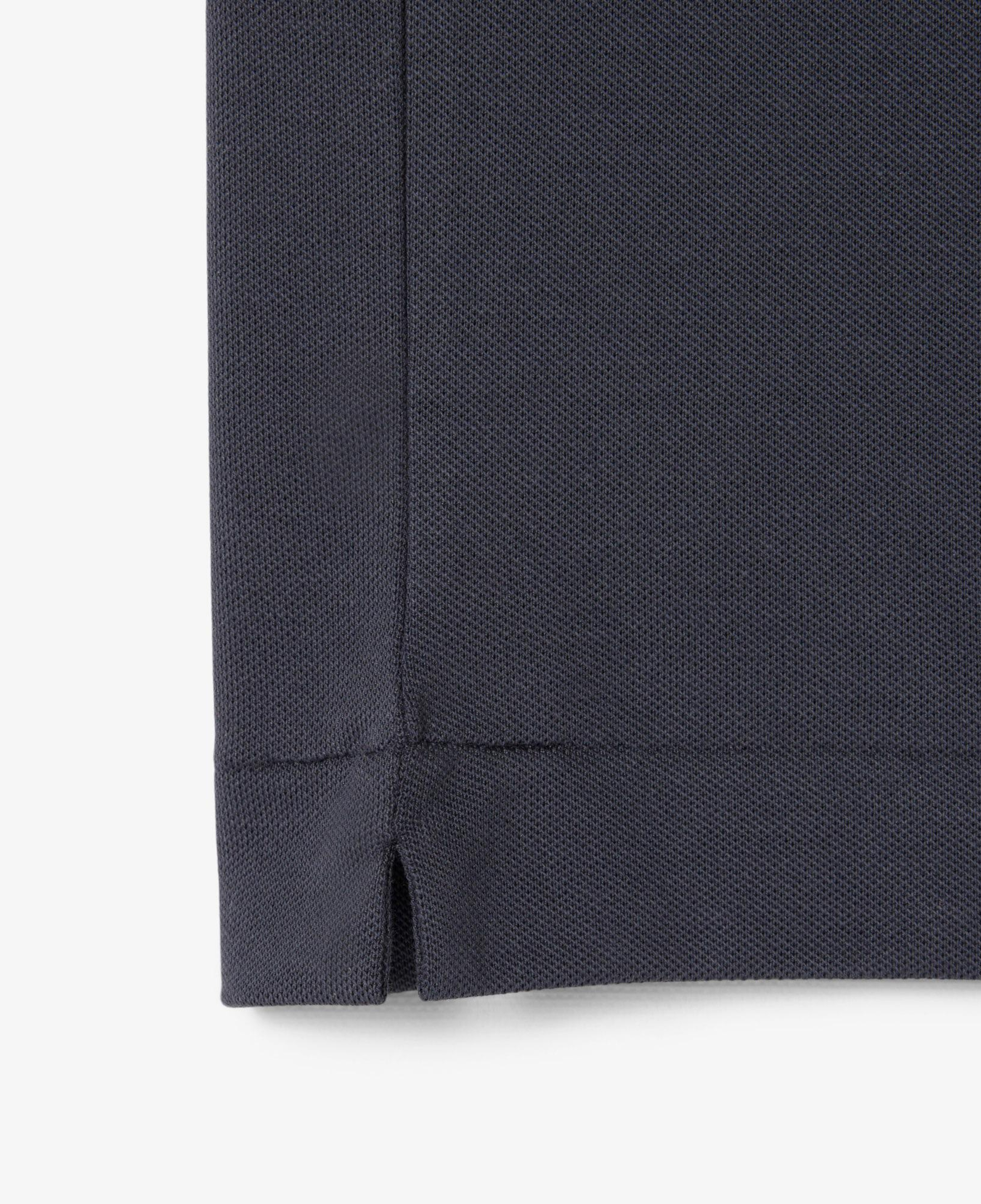 Lacoste Light Erkek Classic Fit Koyu Gri Polo