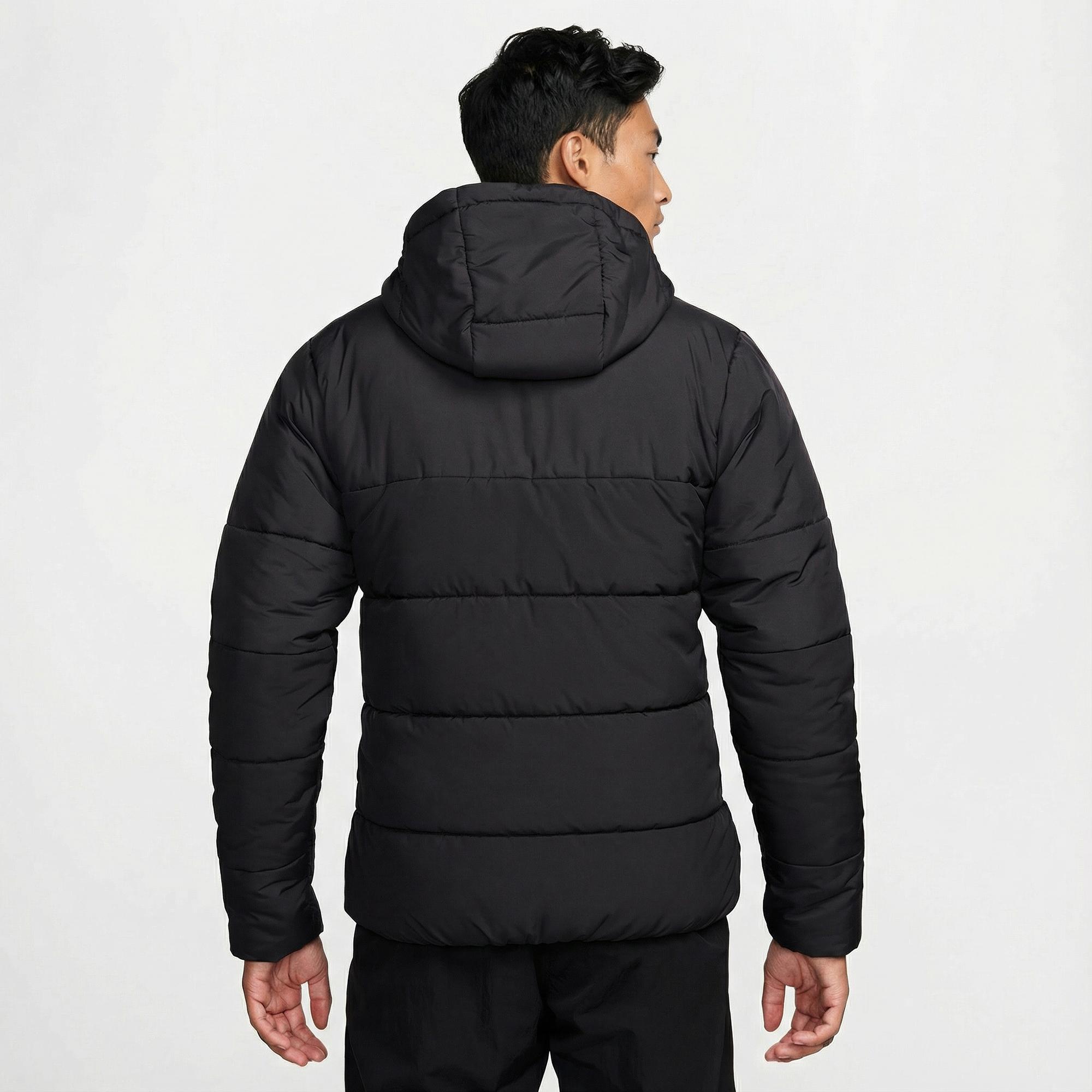 Nike Sportswear Erkek Siyah Mont