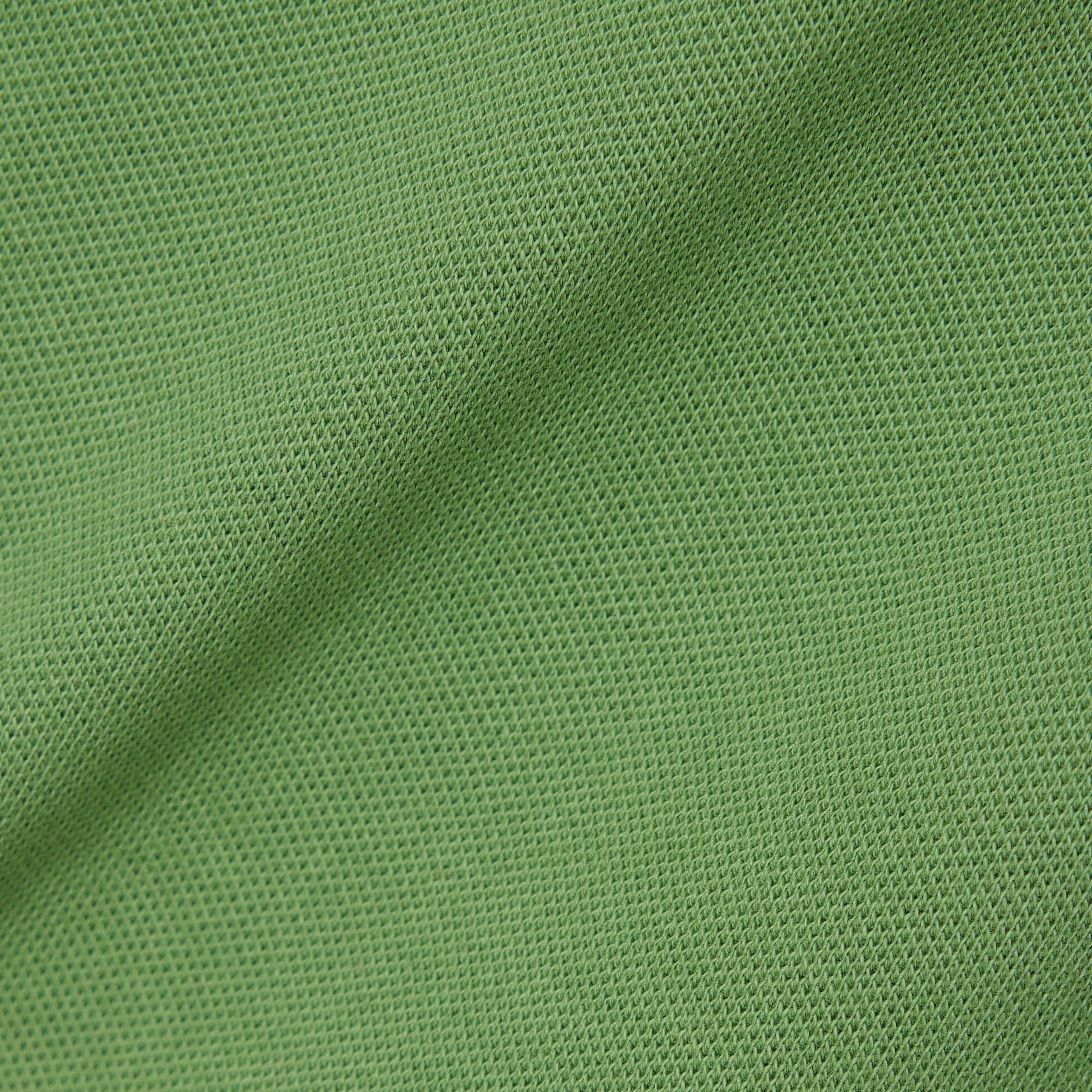 Lacoste Erkek Regular Fit Yeşil Paris Polo