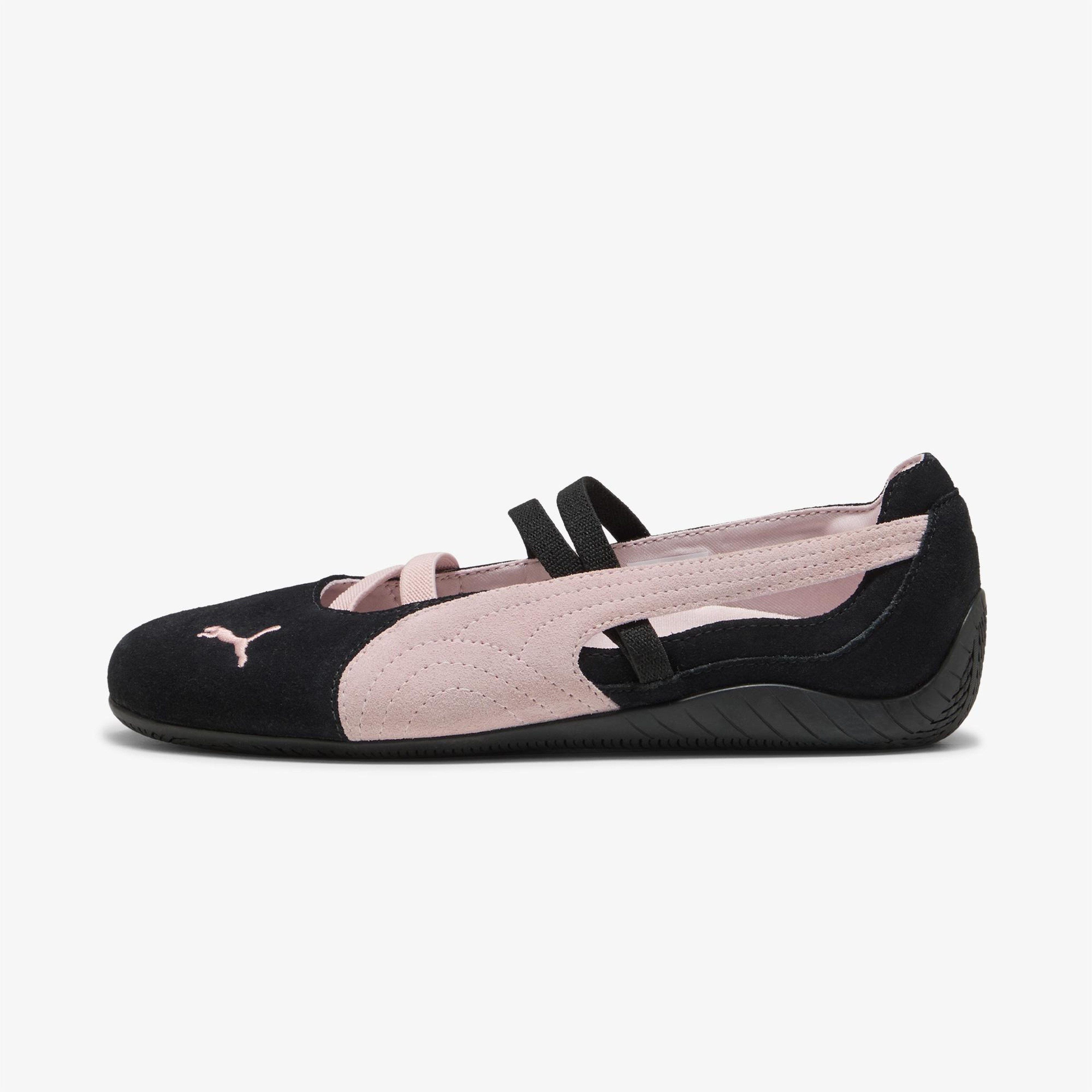 Puma Speedcat Ballet Kadın Siyah Spor Ayakkabı