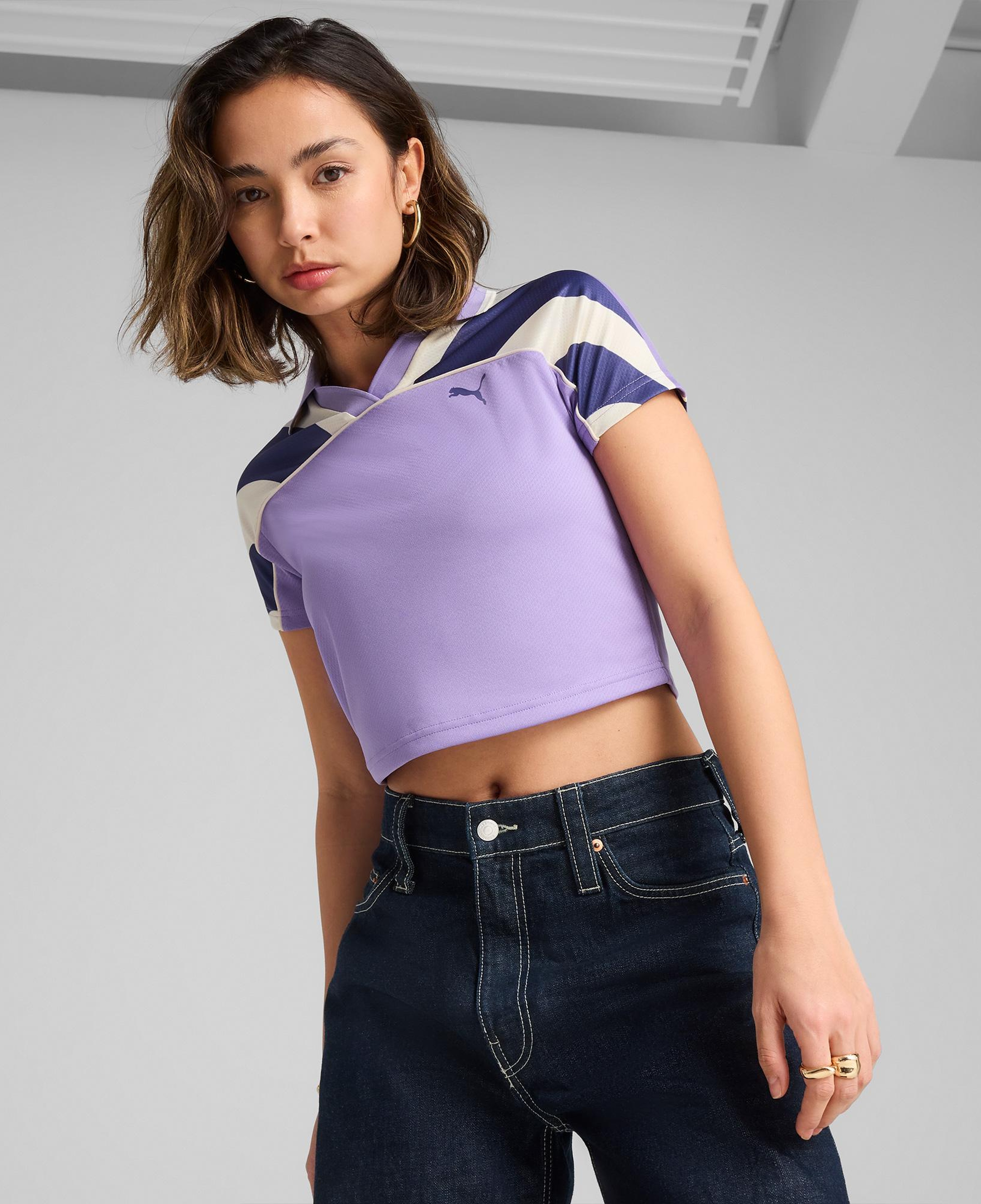 Puma Future Archive Kadın Mor Forma