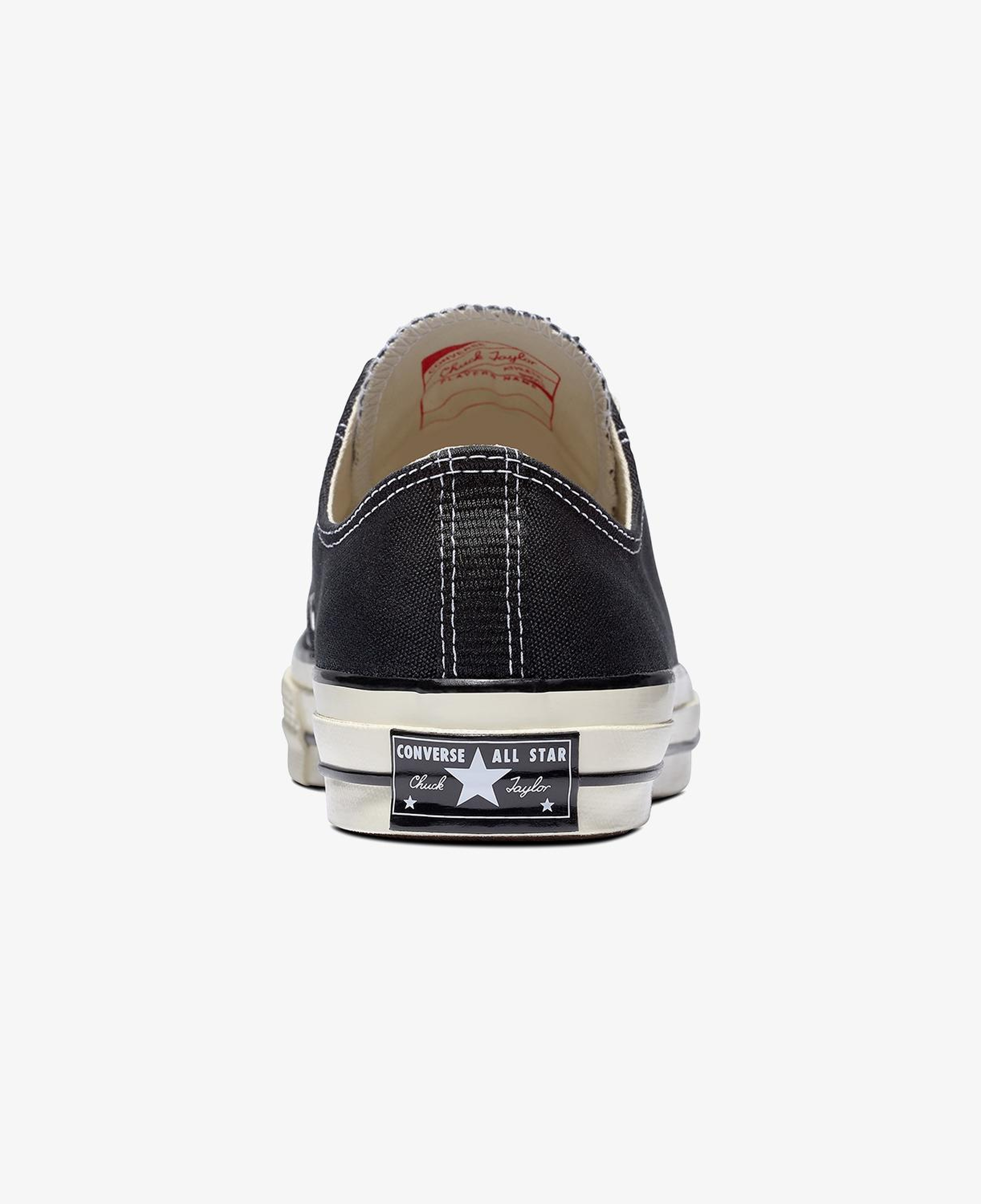 Converse Chuck 70 Unisex Siyah Sneaker
