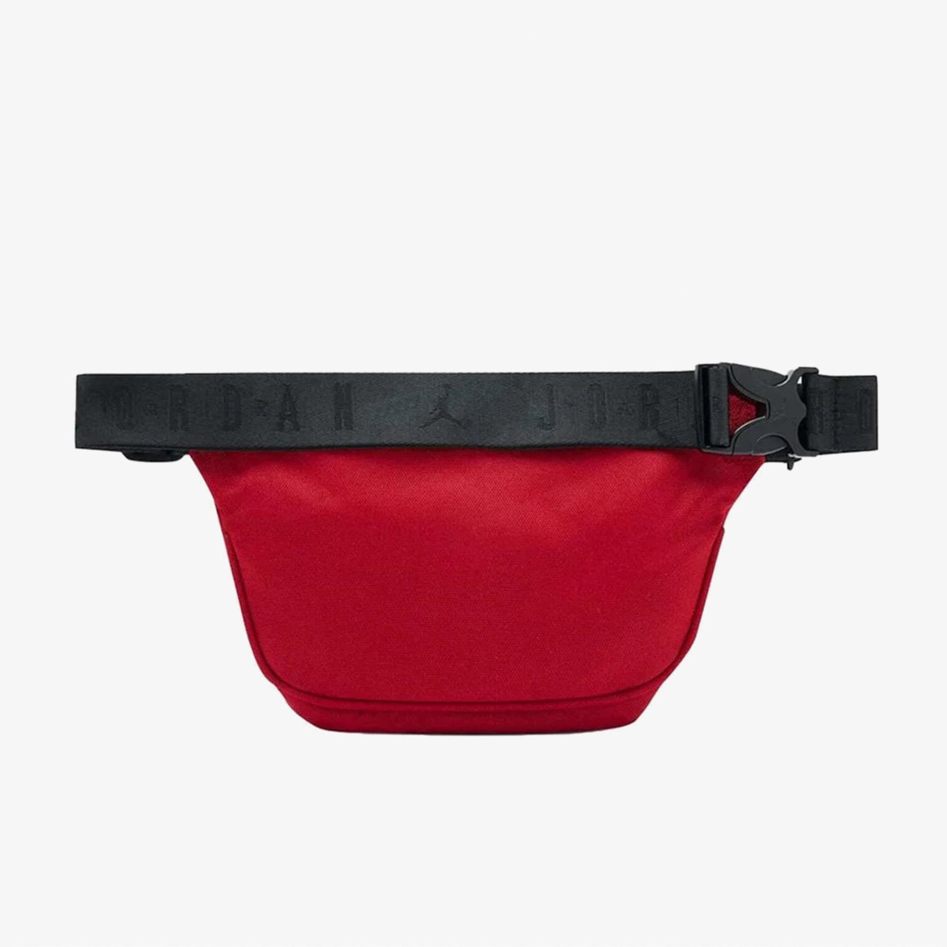 Jordan Jam Air Erkek Çocuk Kırmızı Bel Çantası