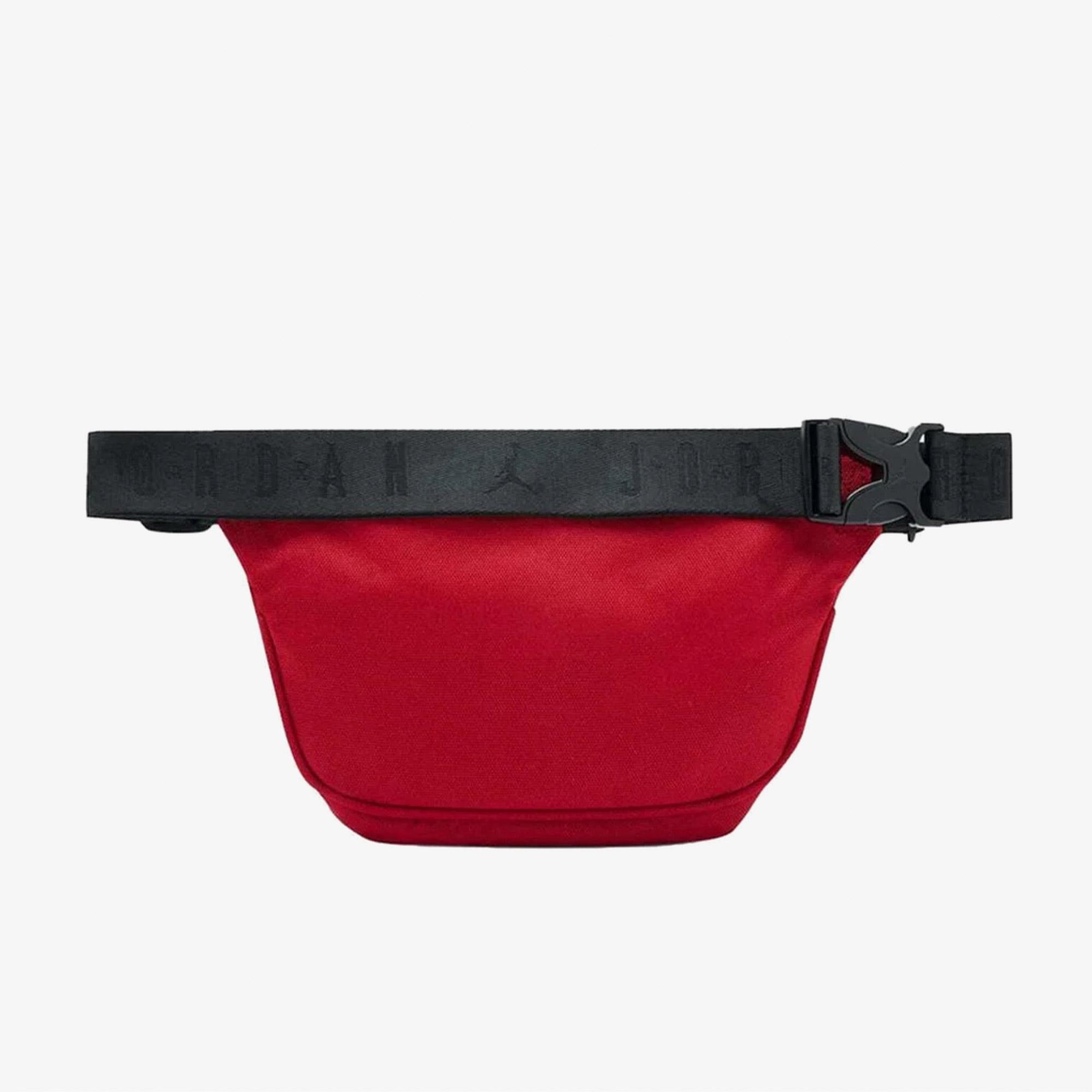Jordan Jam Air Erkek Çocuk Kırmızı Bel Çantası