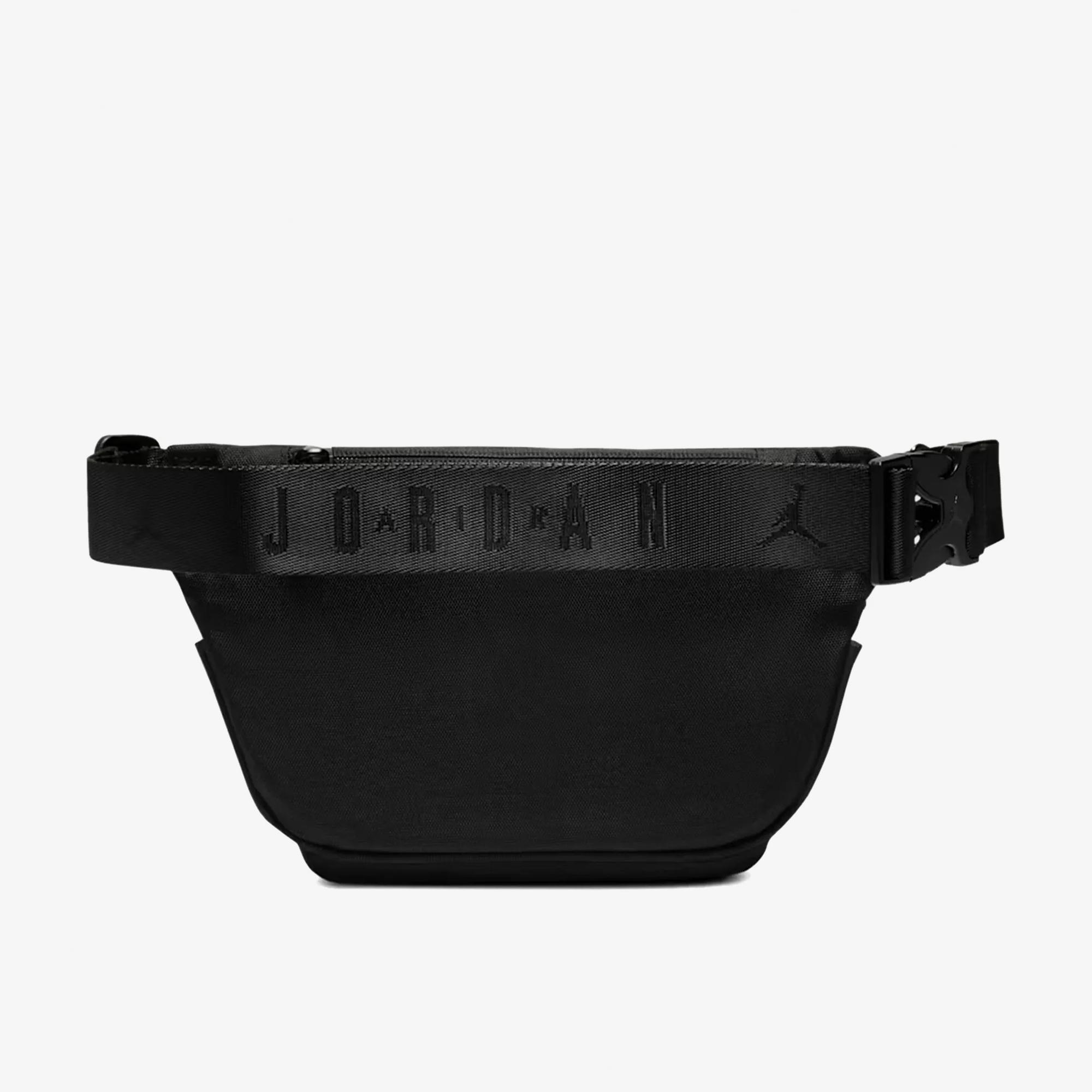 Jordan Jam Air Erkek Çocuk Siyah Bel Çantası