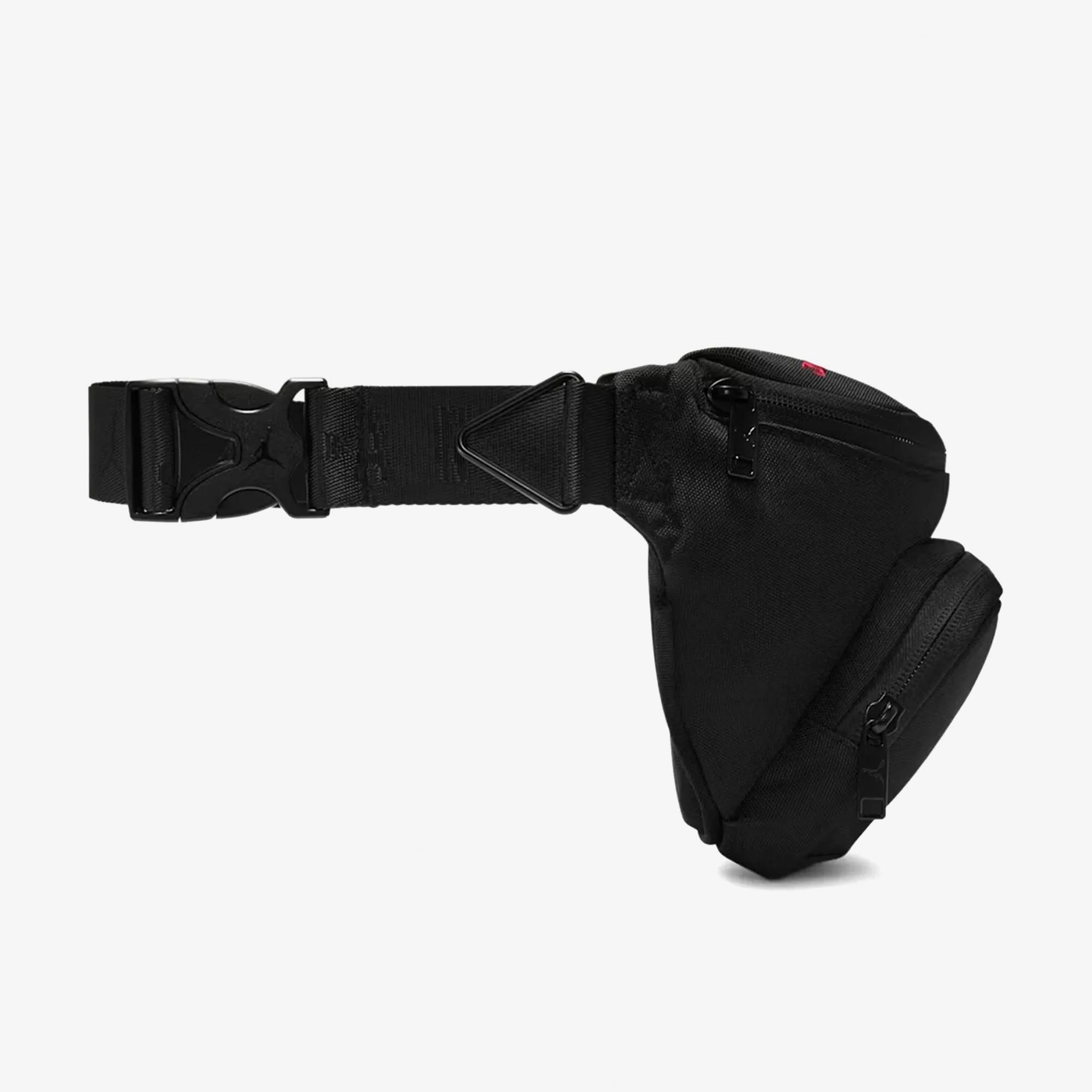 Jordan Jam Air Erkek Çocuk Siyah Bel Çantası