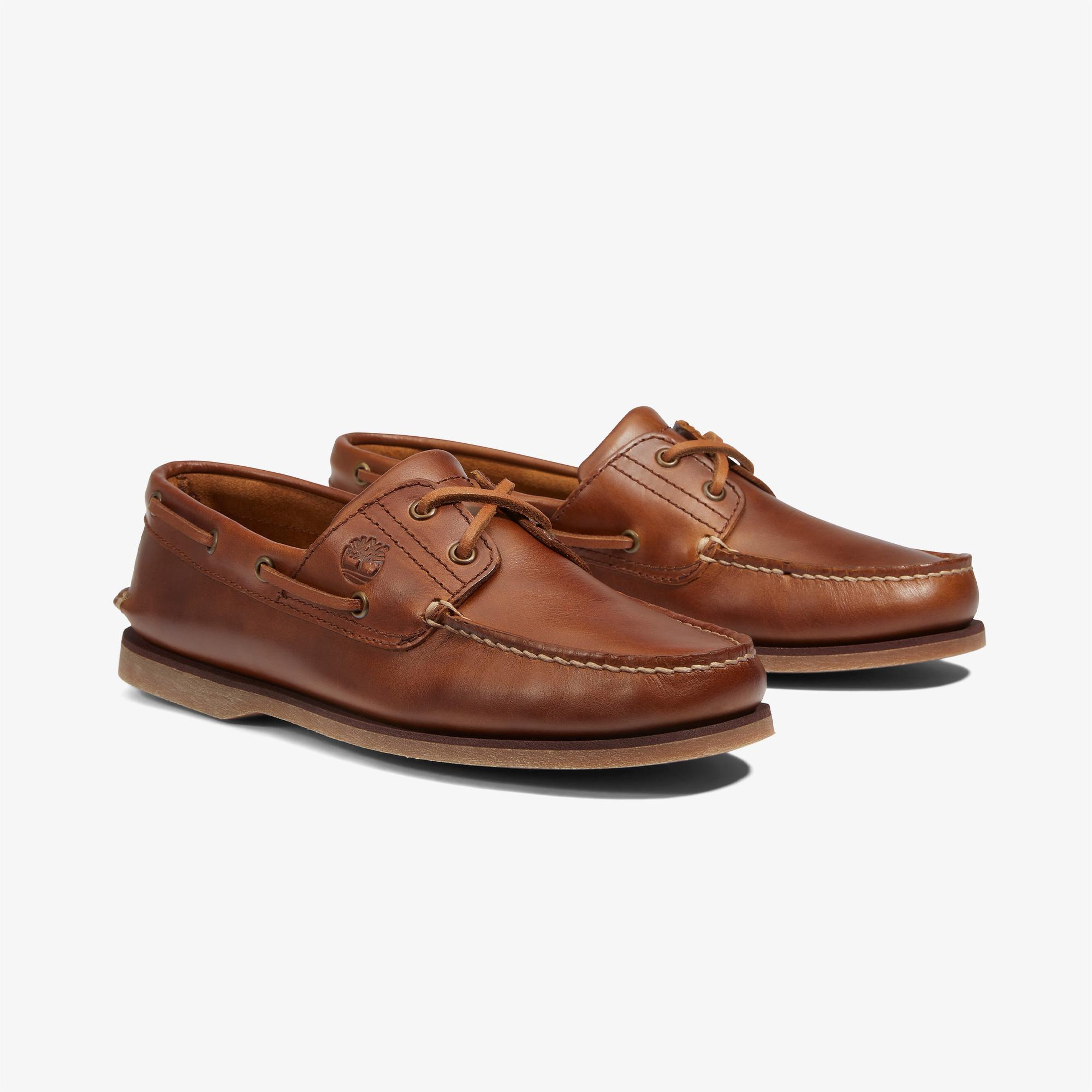 Timberland Classic Erkek Gri Klasik Ayakkabı