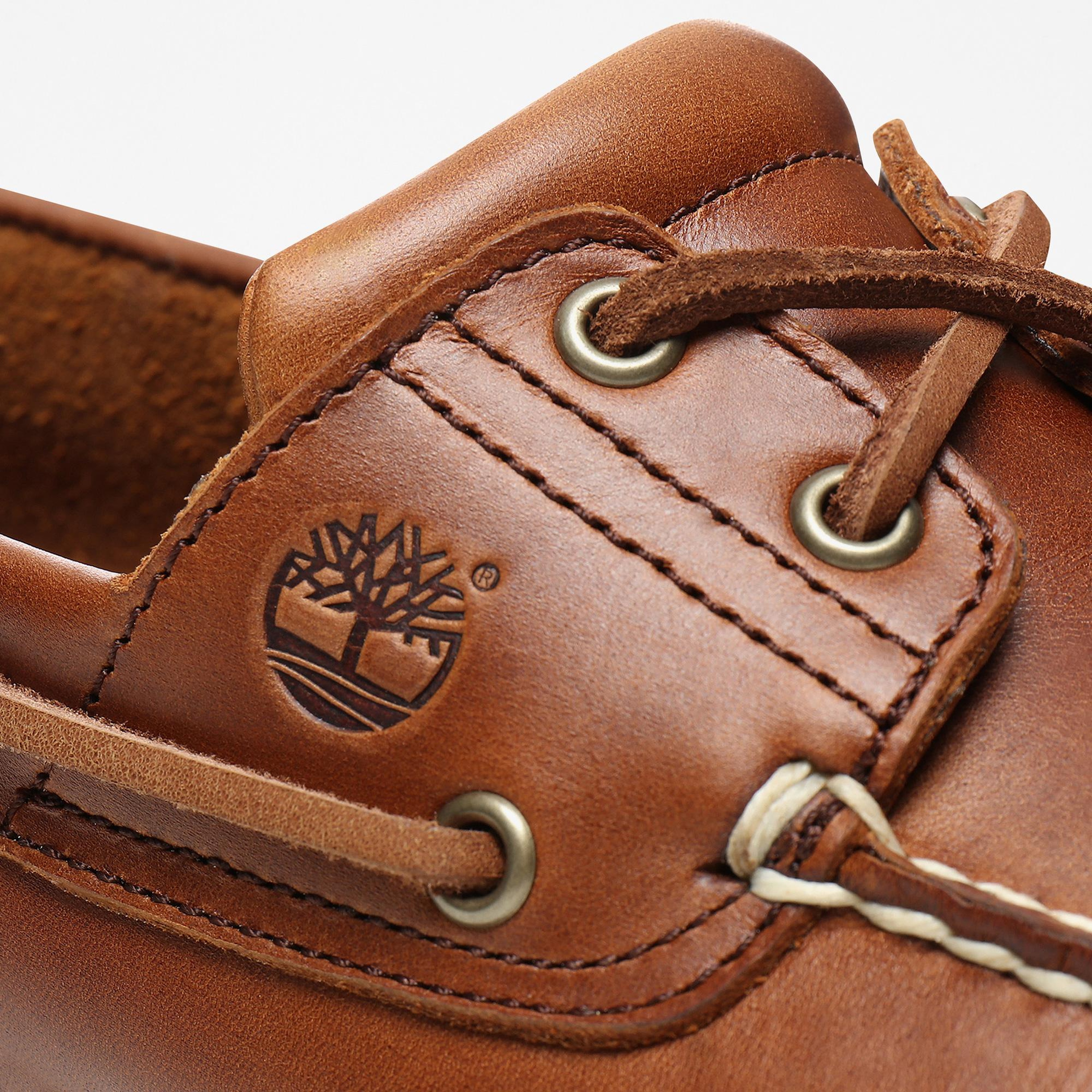 Timberland Classic Erkek Gri Klasik Ayakkabı