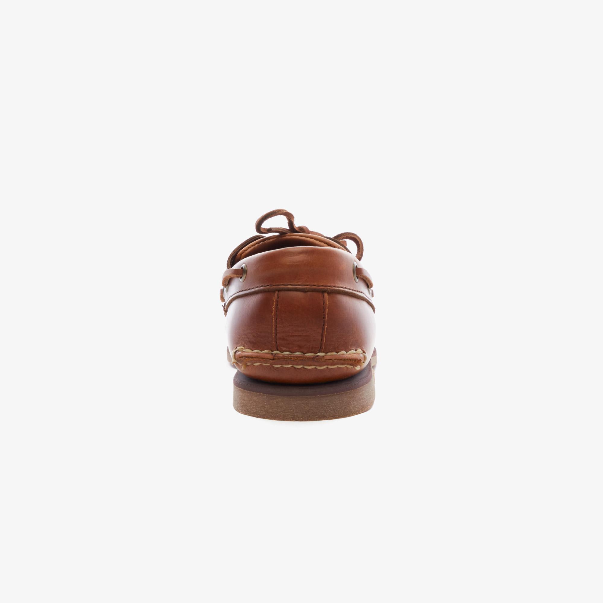 Timberland Classic Erkek Gri Klasik Ayakkabı