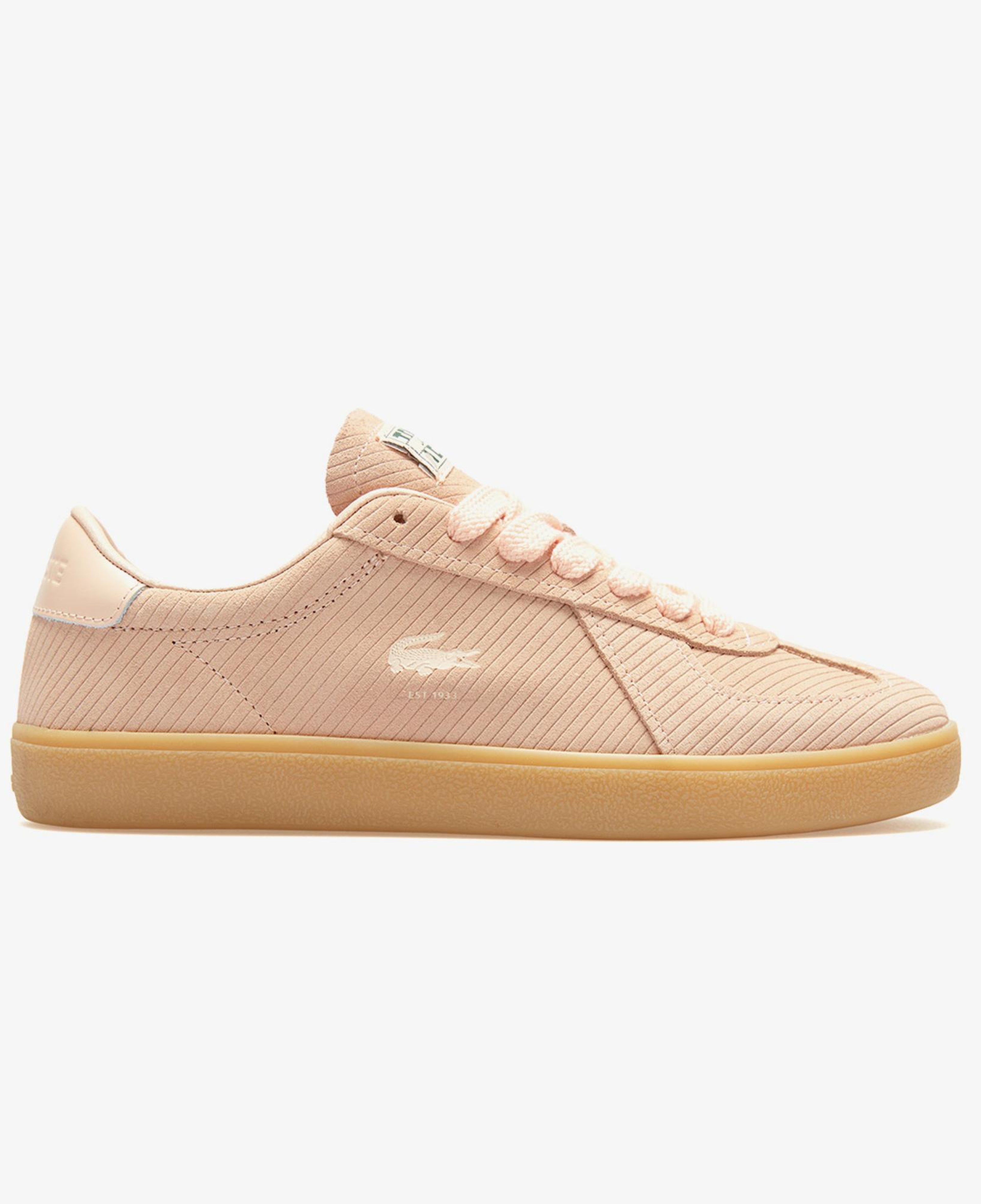 Lacoste Baseshot Pro Kadın Pembe Sneaker