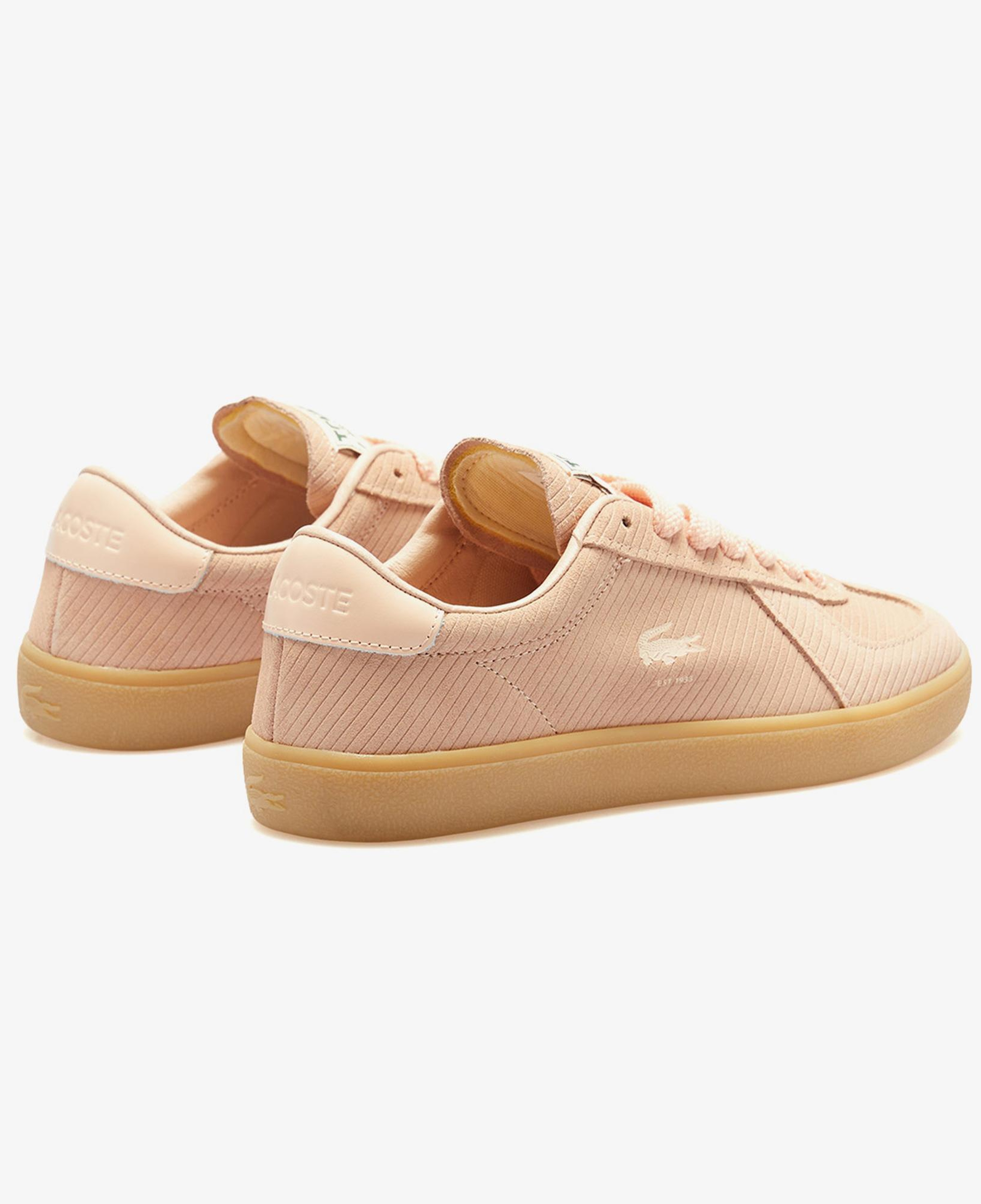 Lacoste Baseshot Pro Kadın Pembe Sneaker