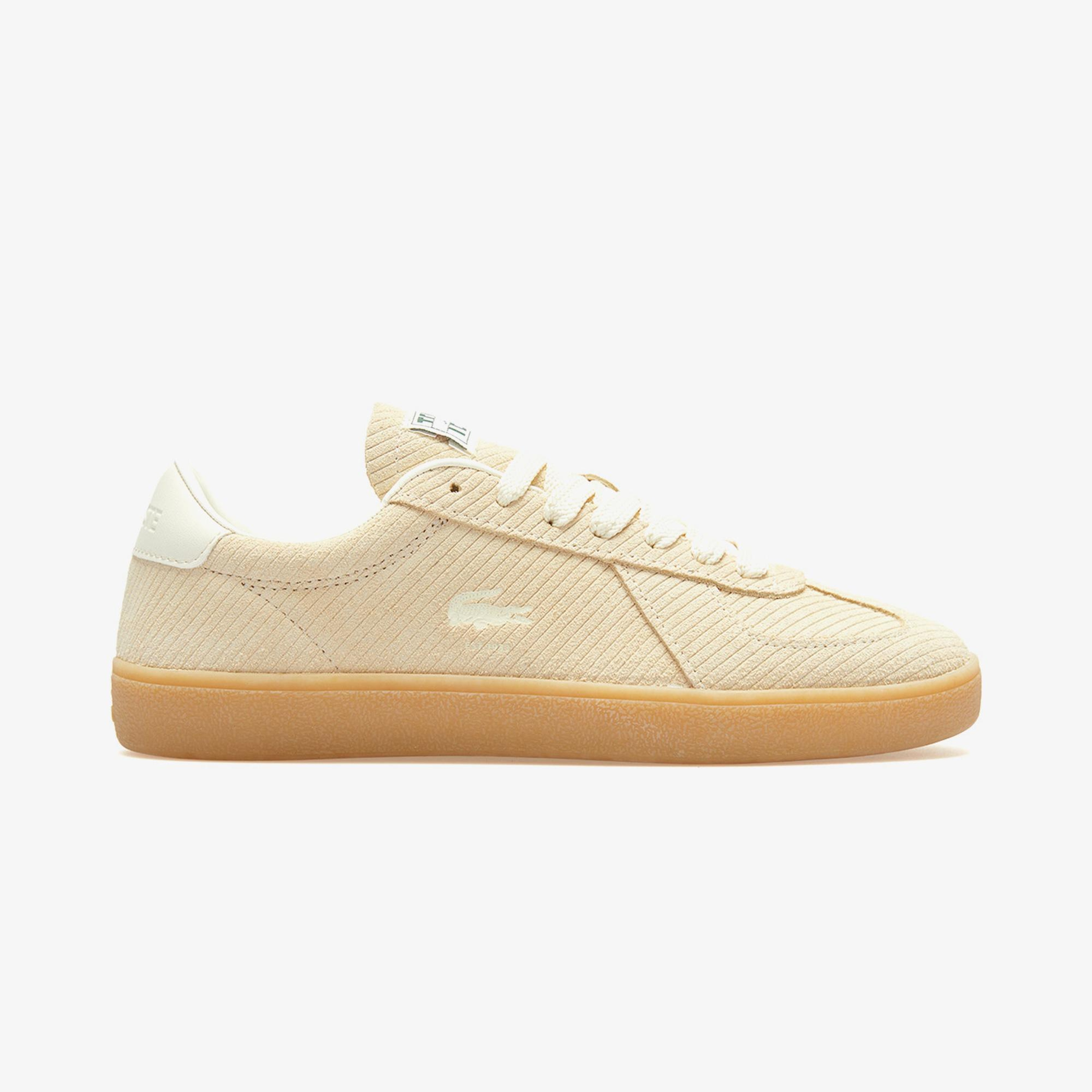 Lacoste Baseshot Pro Kadın Beyaz Sneaker