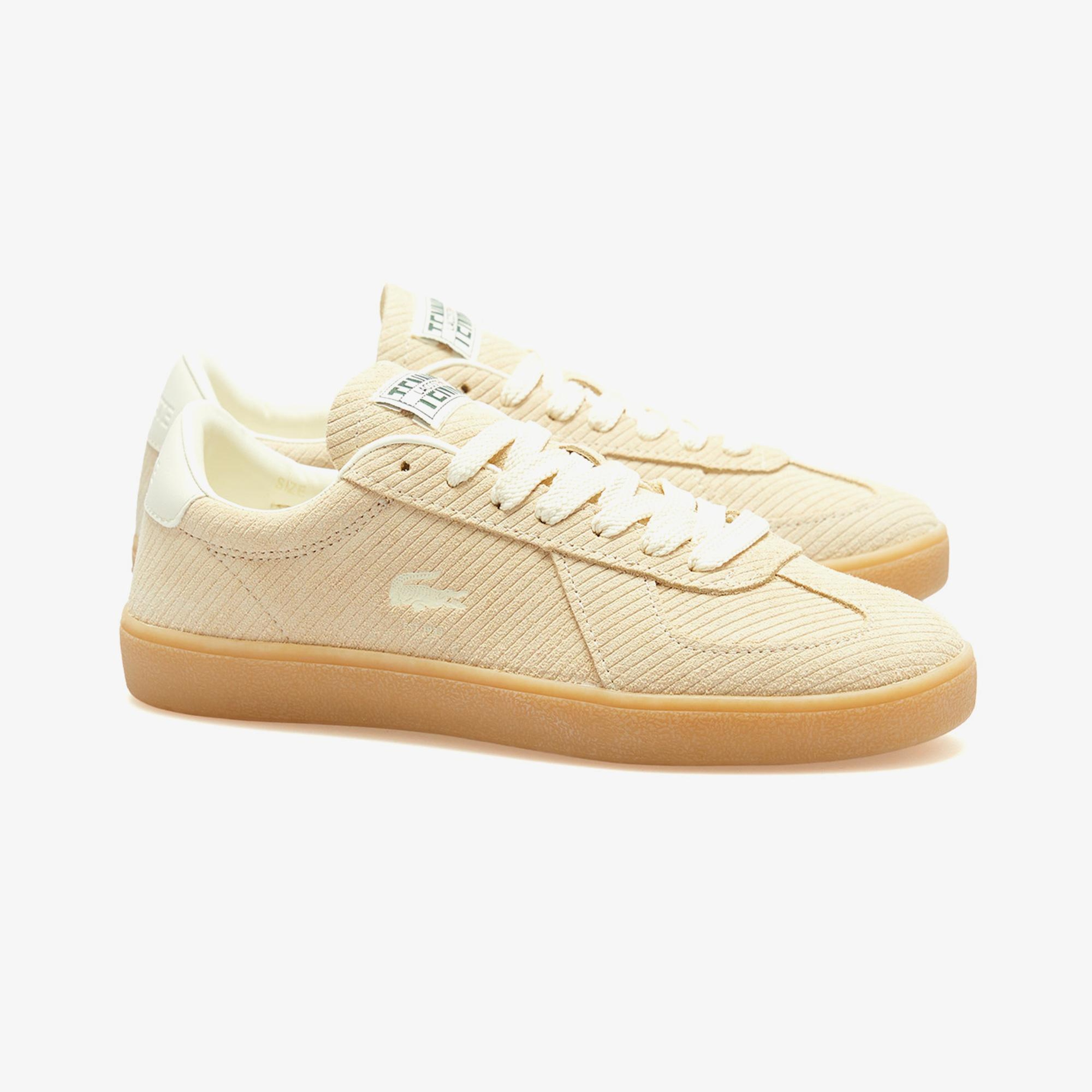 Lacoste Baseshot Pro Kadın Beyaz Sneaker