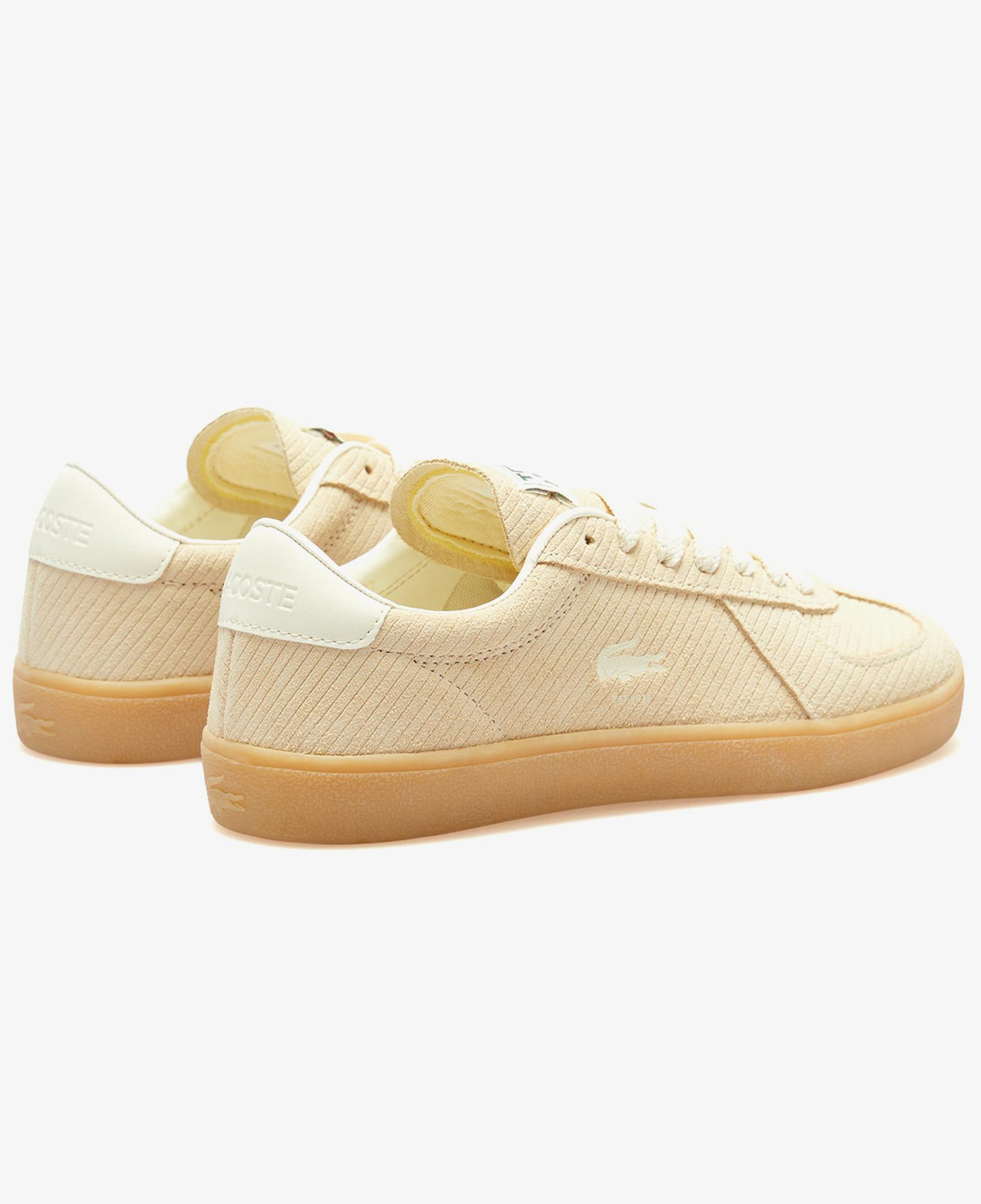 Lacoste Baseshot Pro Kadın Beyaz Sneaker