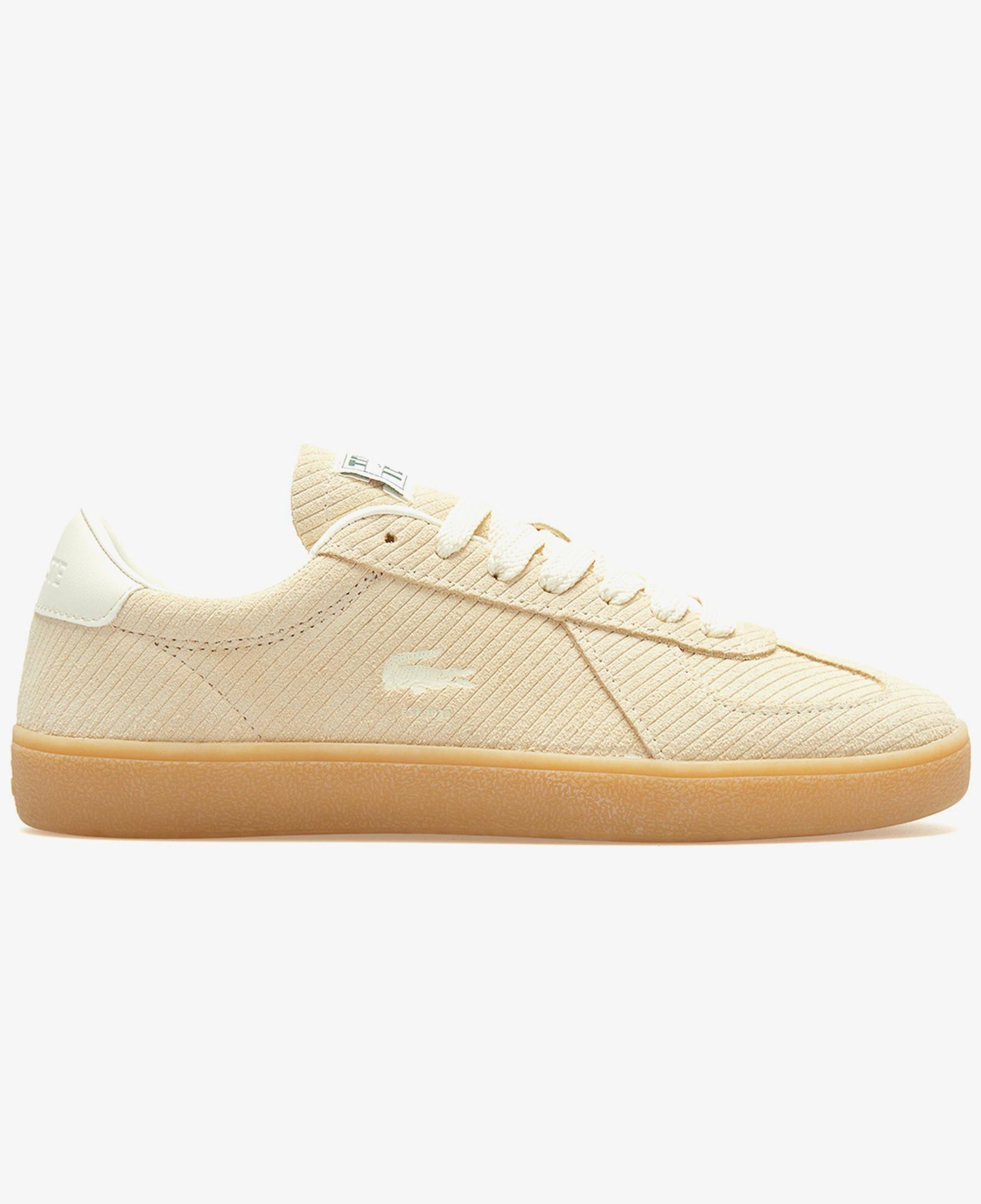 Lacoste Baseshot Pro Kadın Beyaz Sneaker