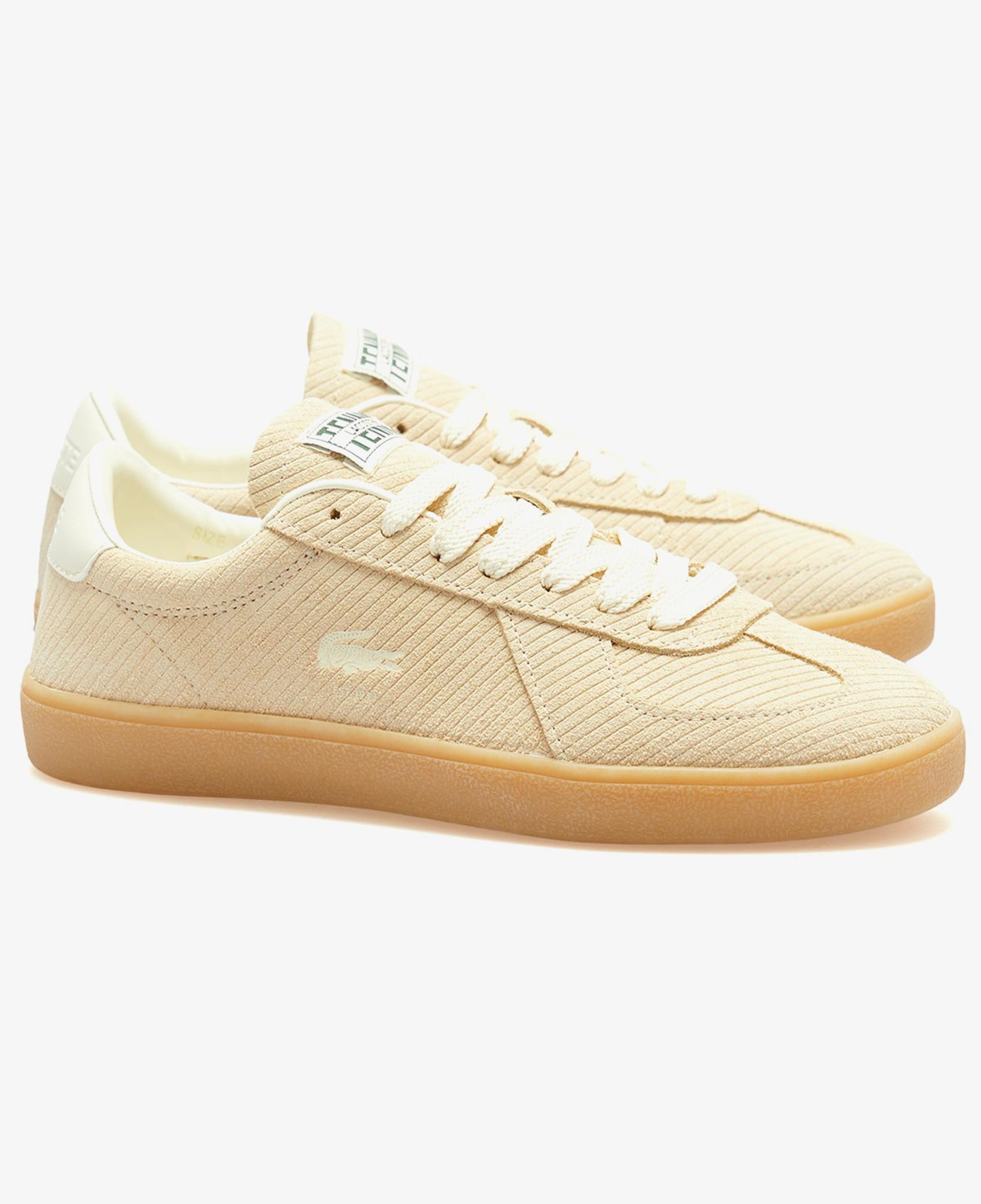 Lacoste Baseshot Pro Kadın Beyaz Sneaker