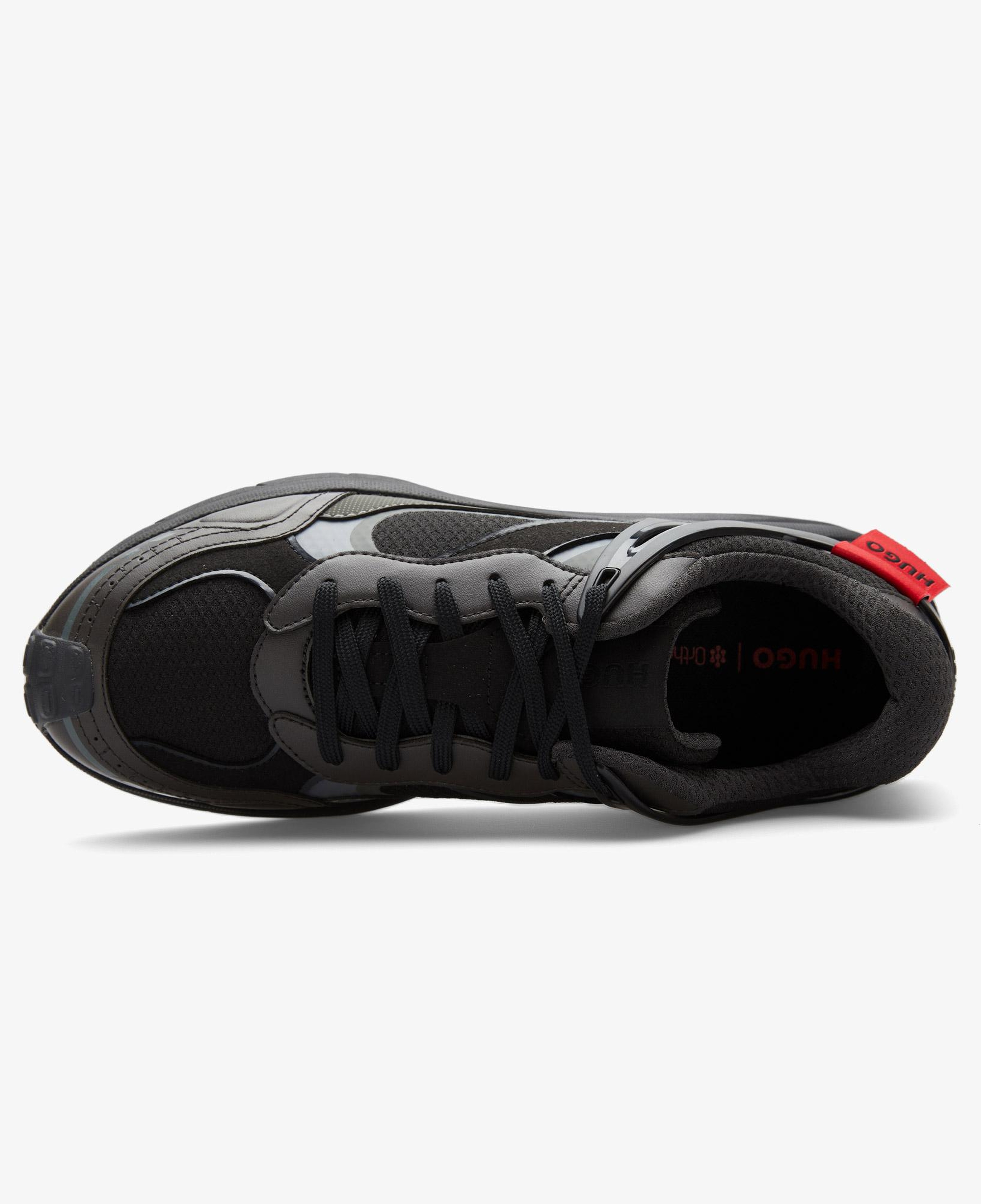 Hugo GO2 Erkek Siyah Sneaker