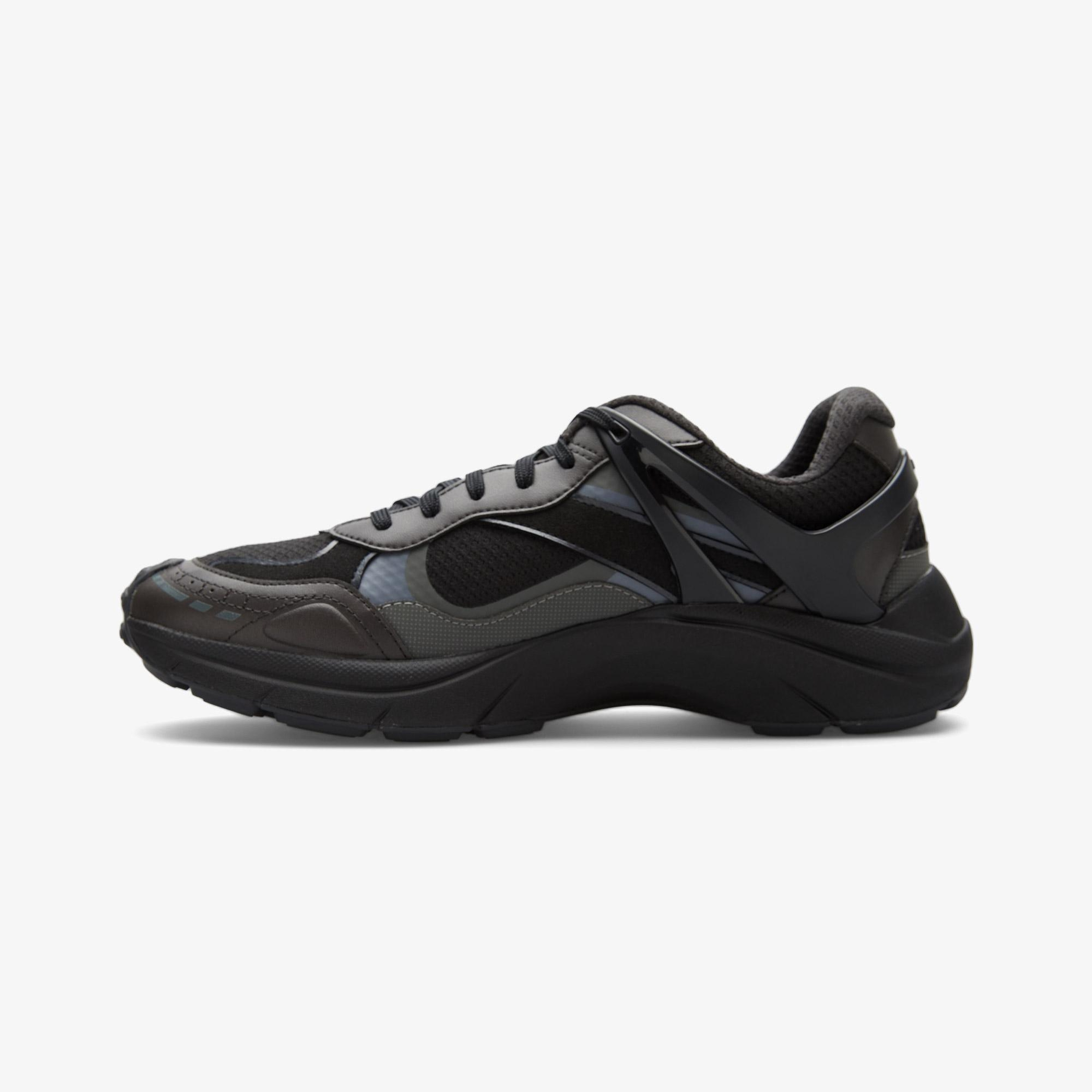 Hugo GO2 Erkek Siyah Sneaker