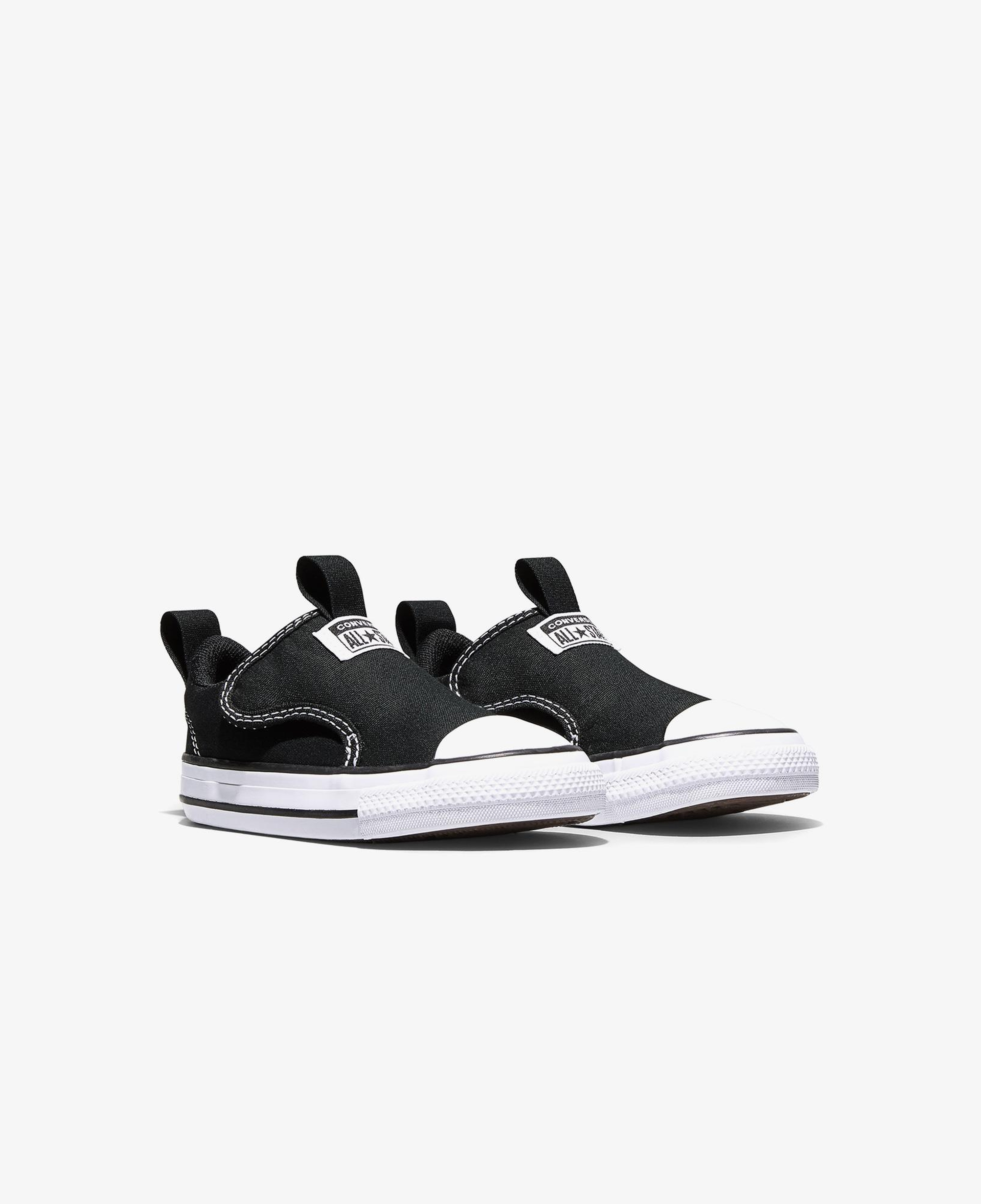 Converse Chuck Taylor All Star Malden Street Bebek Siyah Sneaker