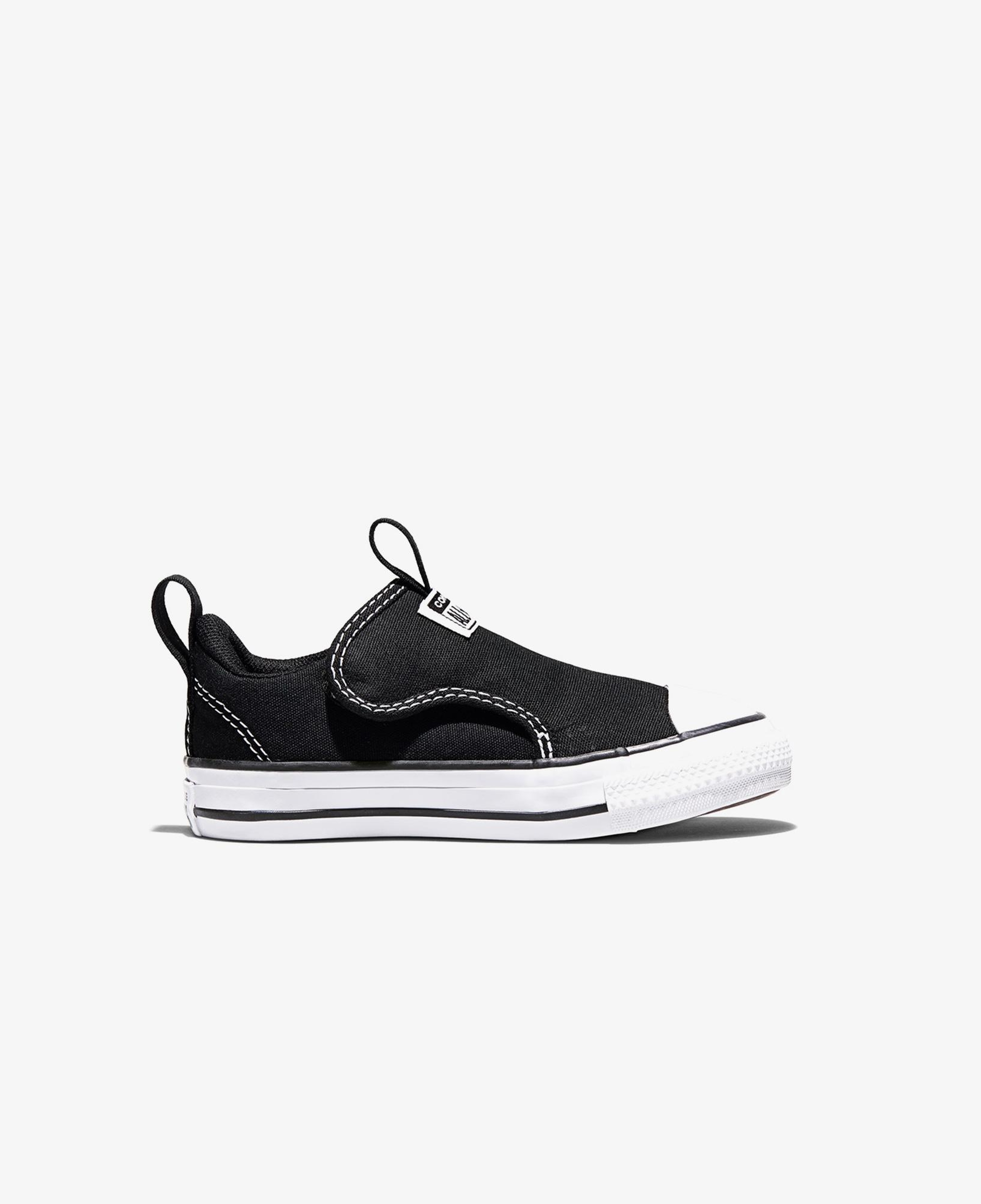 Converse Chuck Taylor All Star Malden Street Bebek Siyah Sneaker