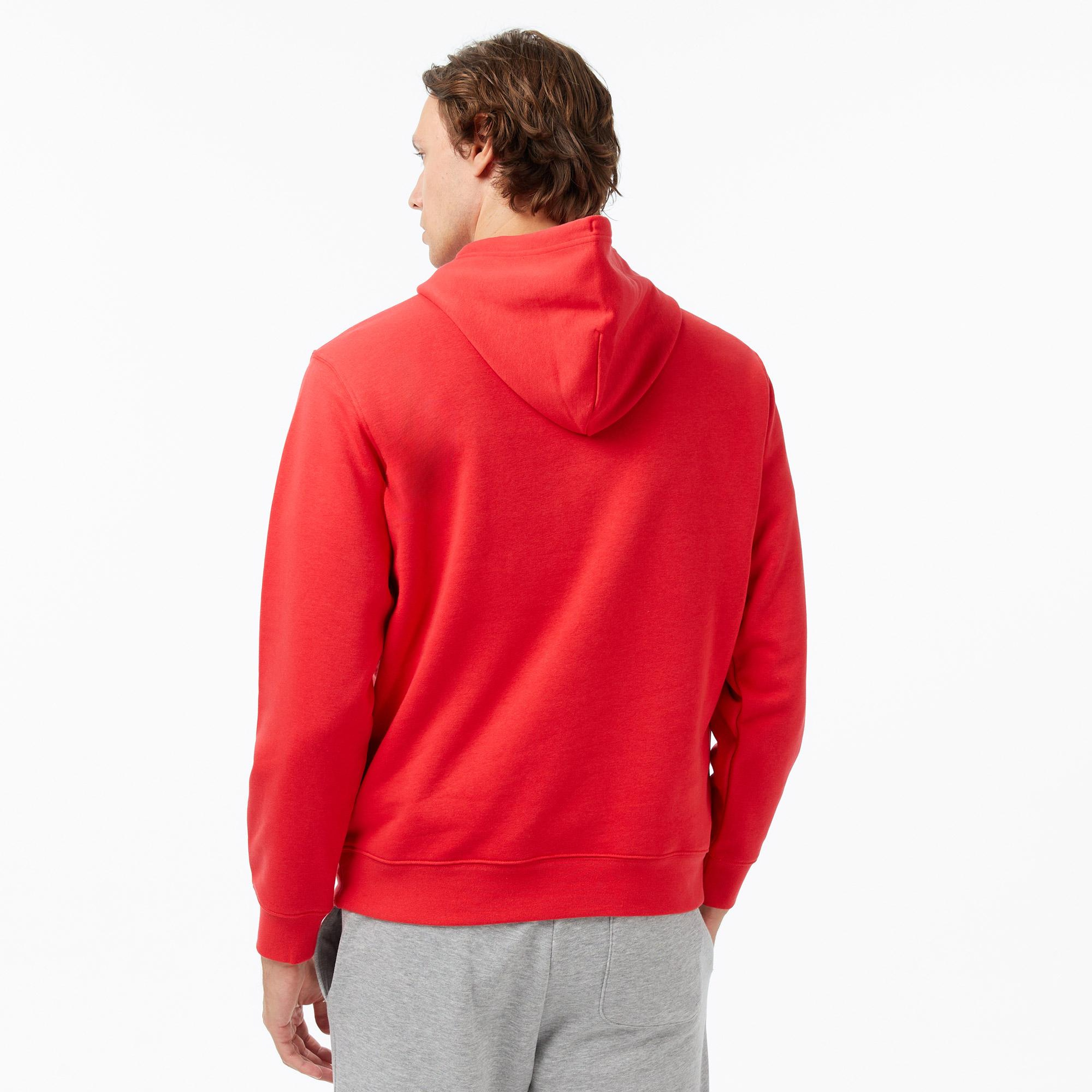 Converse Erkek Kırmızı Sweatshirt