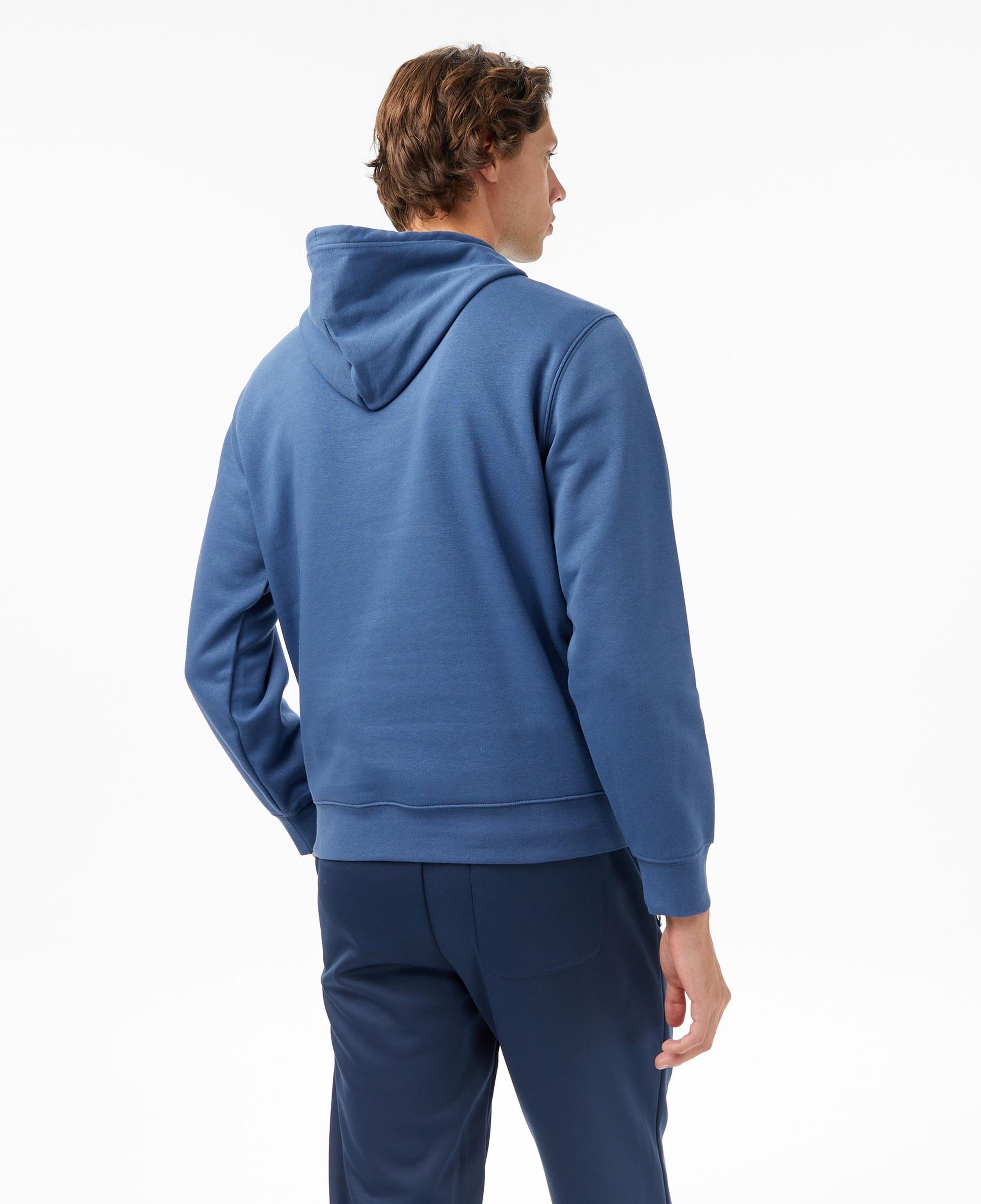 Converse Erkek Mavi Sweatshirt