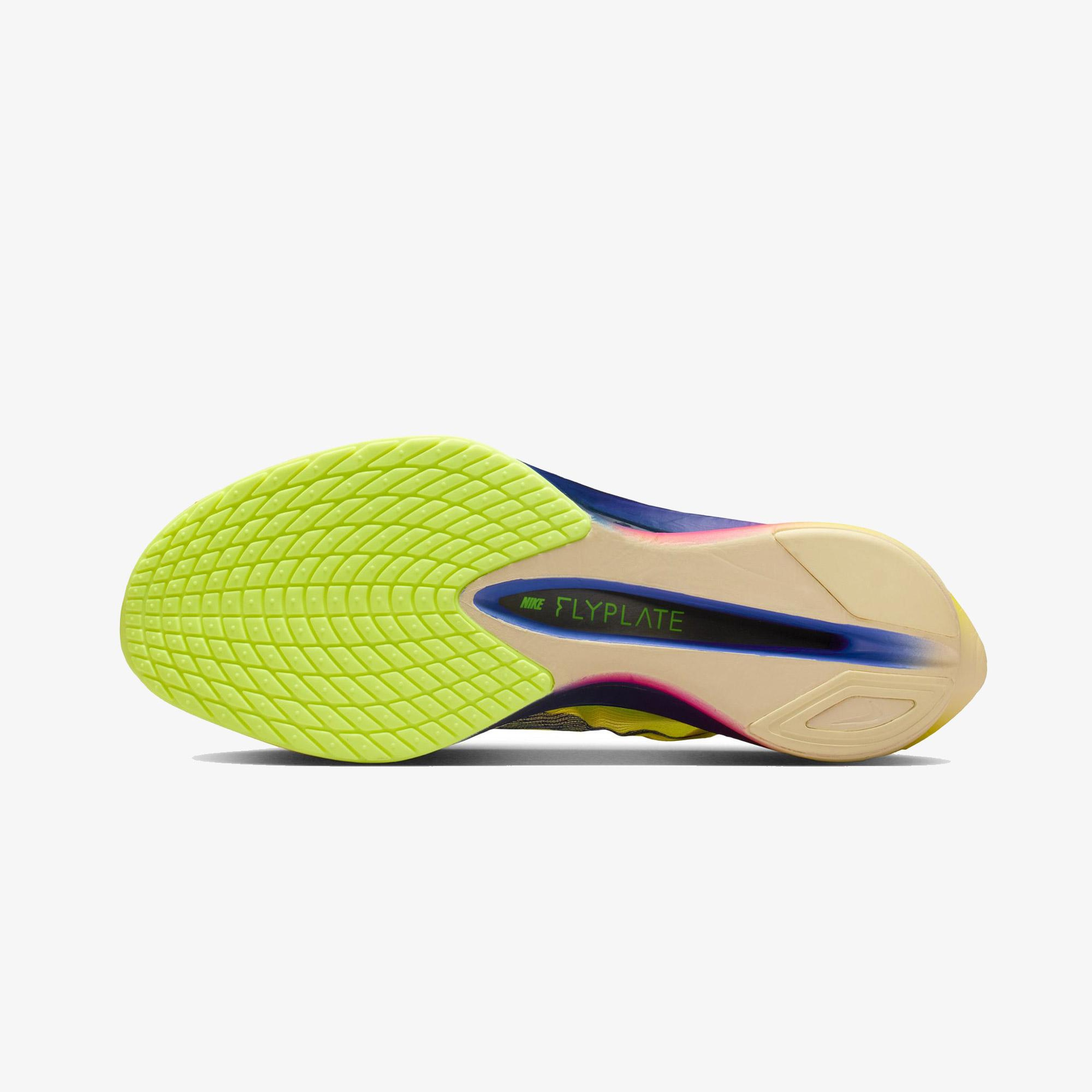 Nike Zoomx Vaporfly 4 Erkek Turuncu Spor Ayakkabı