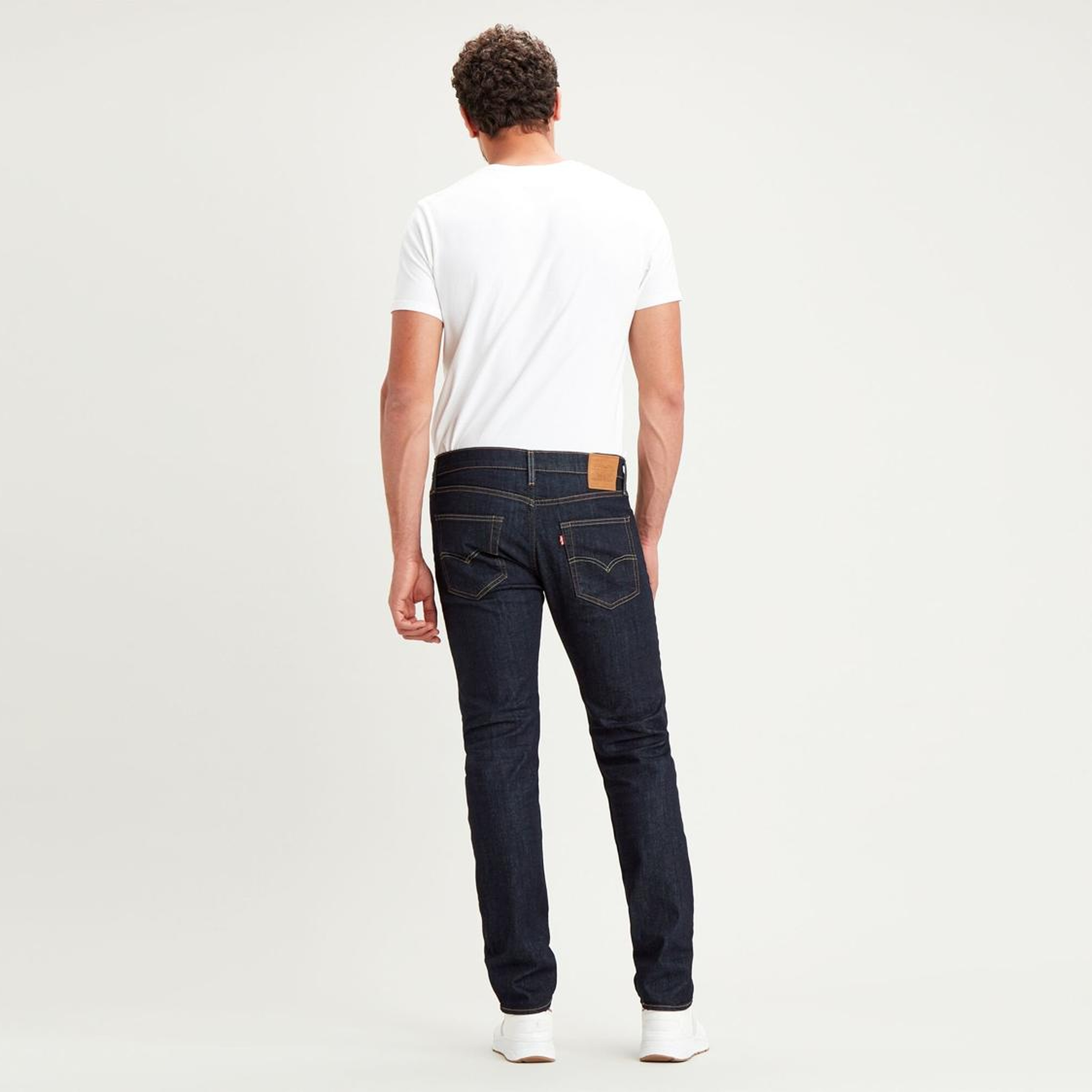 502™ Regular Tapered Erkek Jean Pantolon-Rock Cod (Local)