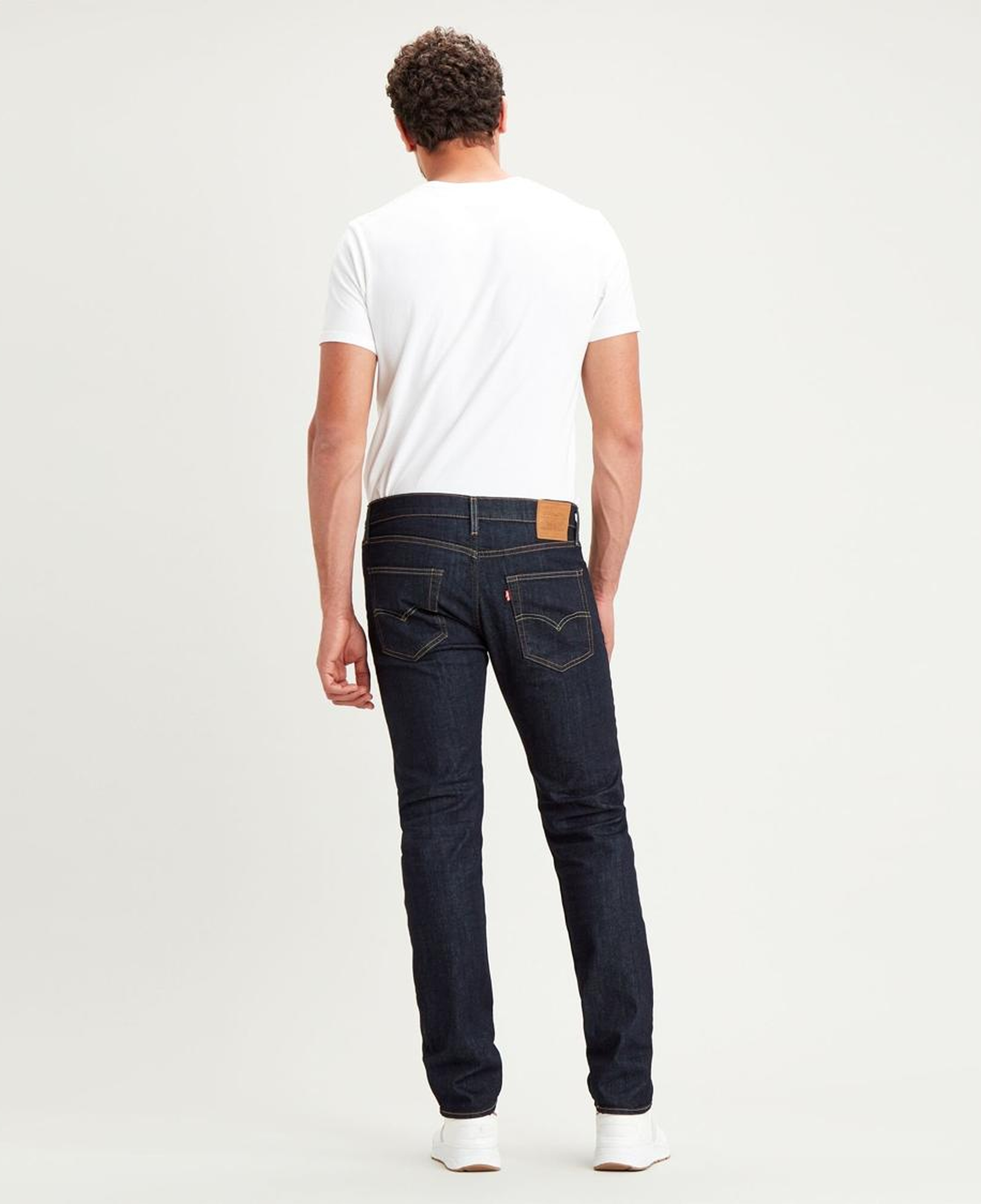 502™ Regular Tapered Erkek Jean Pantolon-Rock Cod (Local)