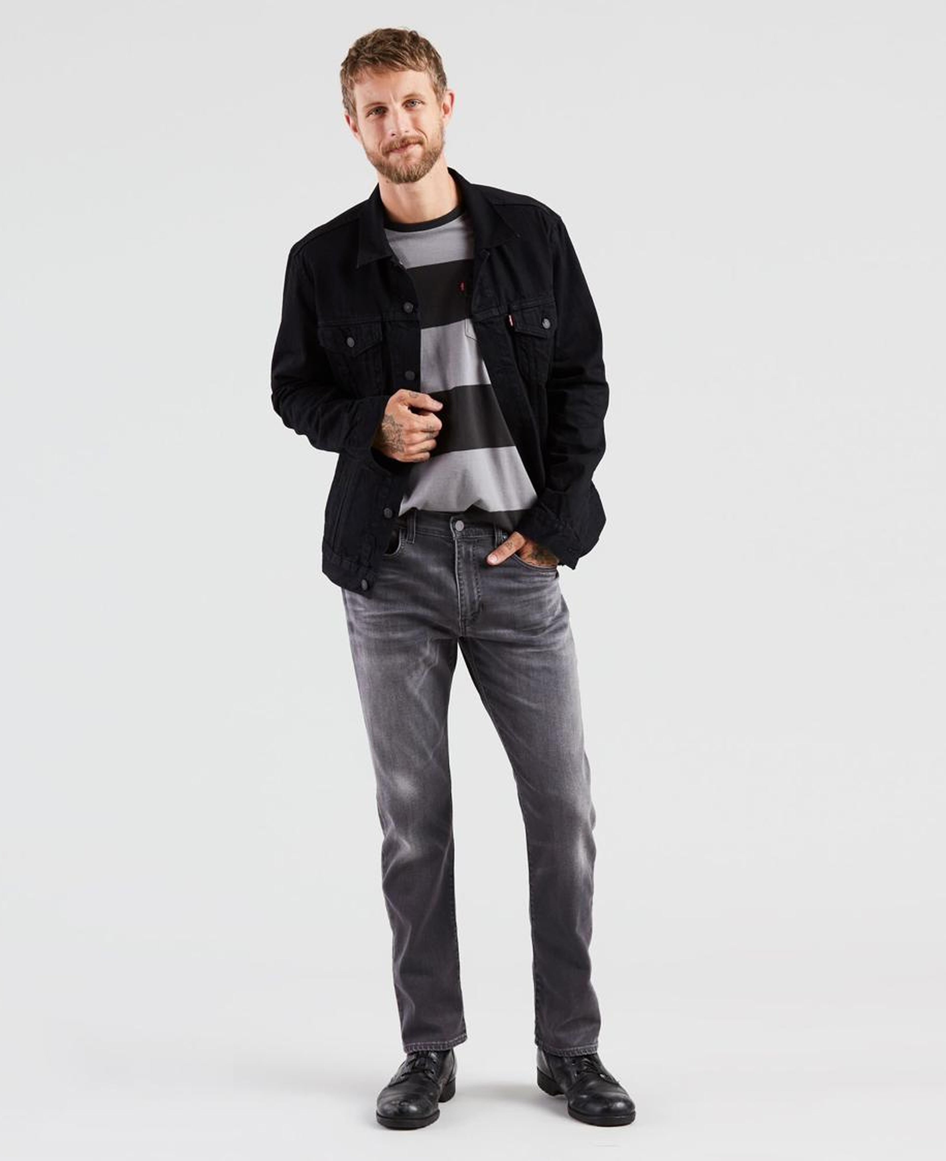 502™ Regular Tapered Erkek Jean Pantolon-Headed East