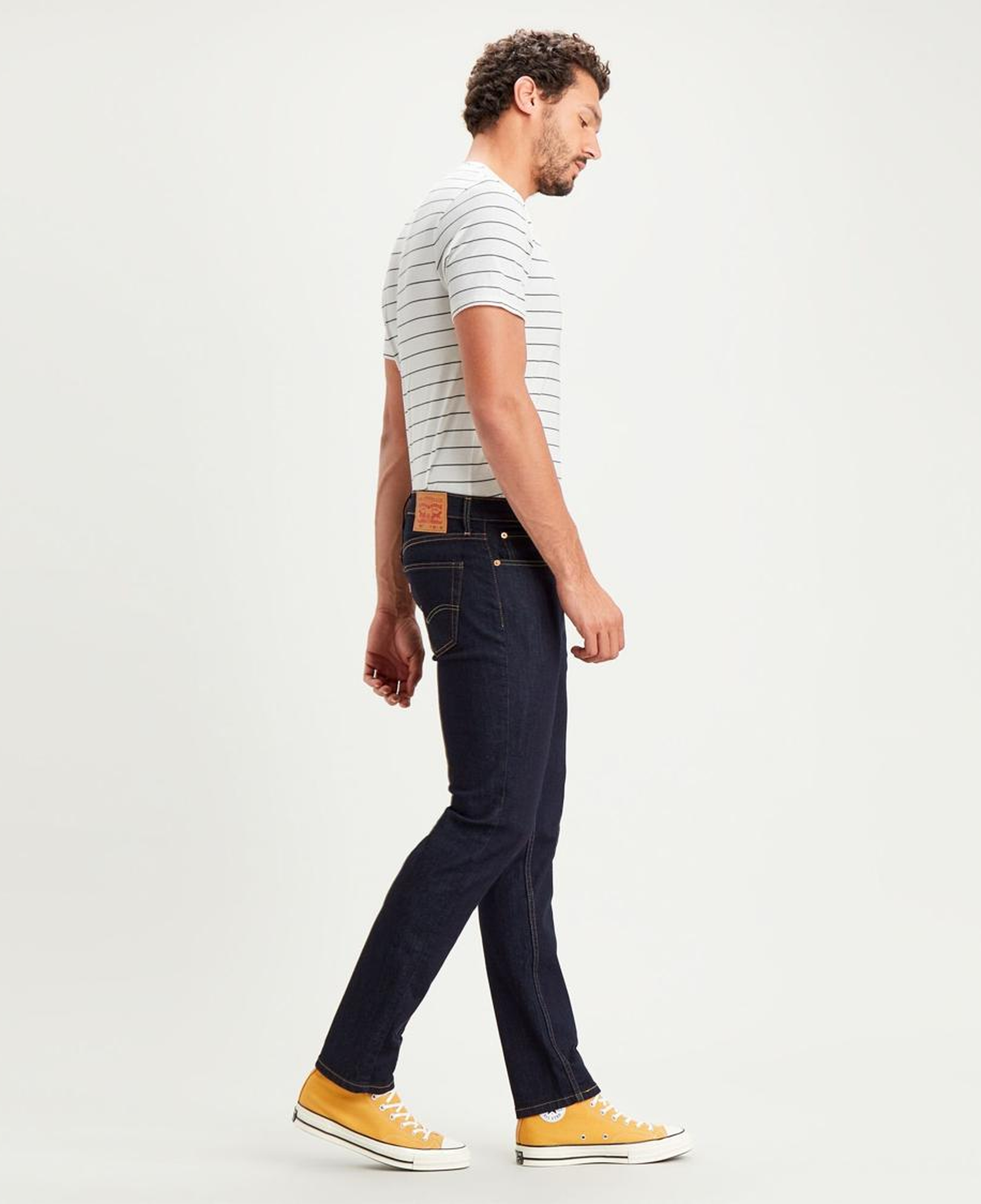 511™ Slim Fit Erkek Jean Pantolon - Dark Hollow Local