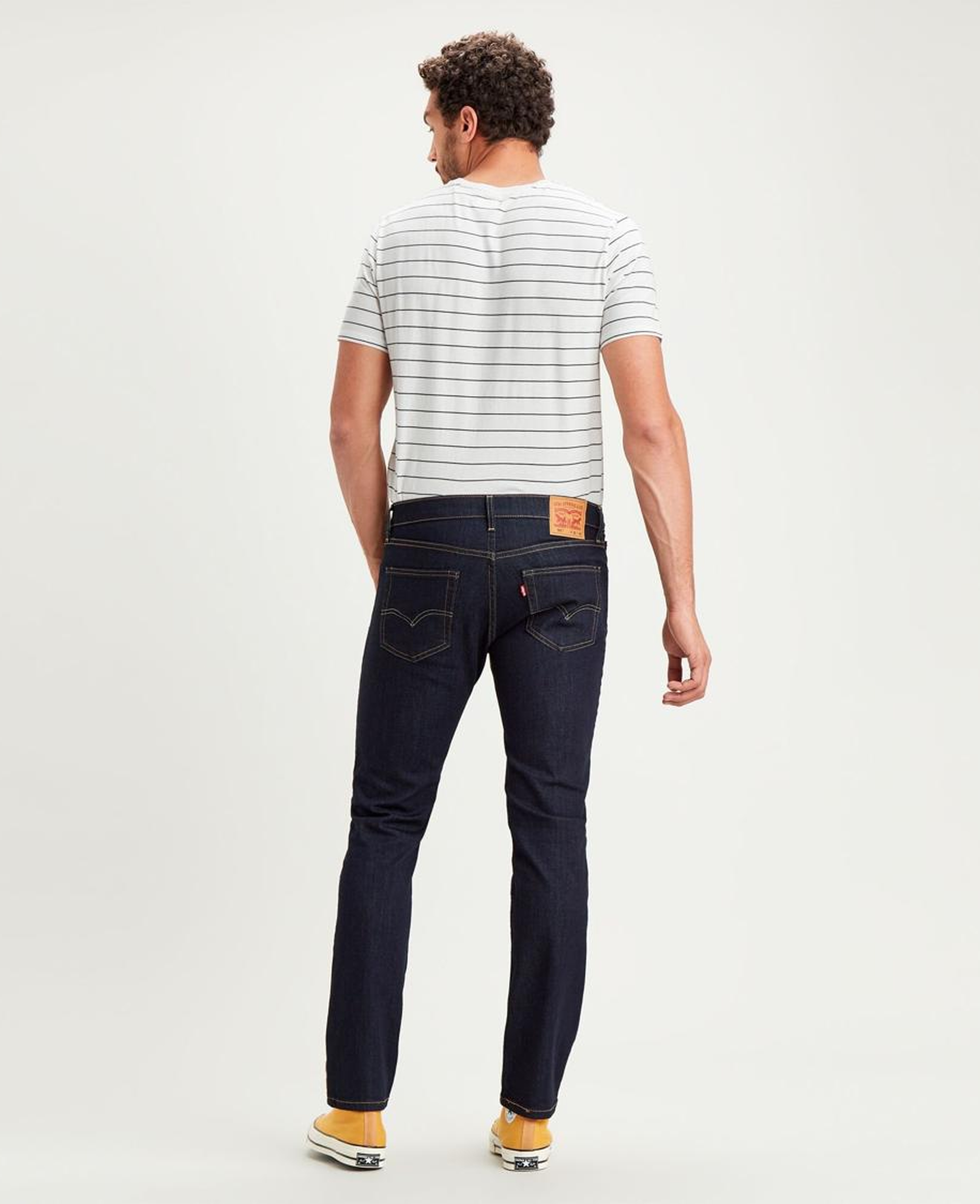 511™ Slim Fit Erkek Jean Pantolon - Dark Hollow Local