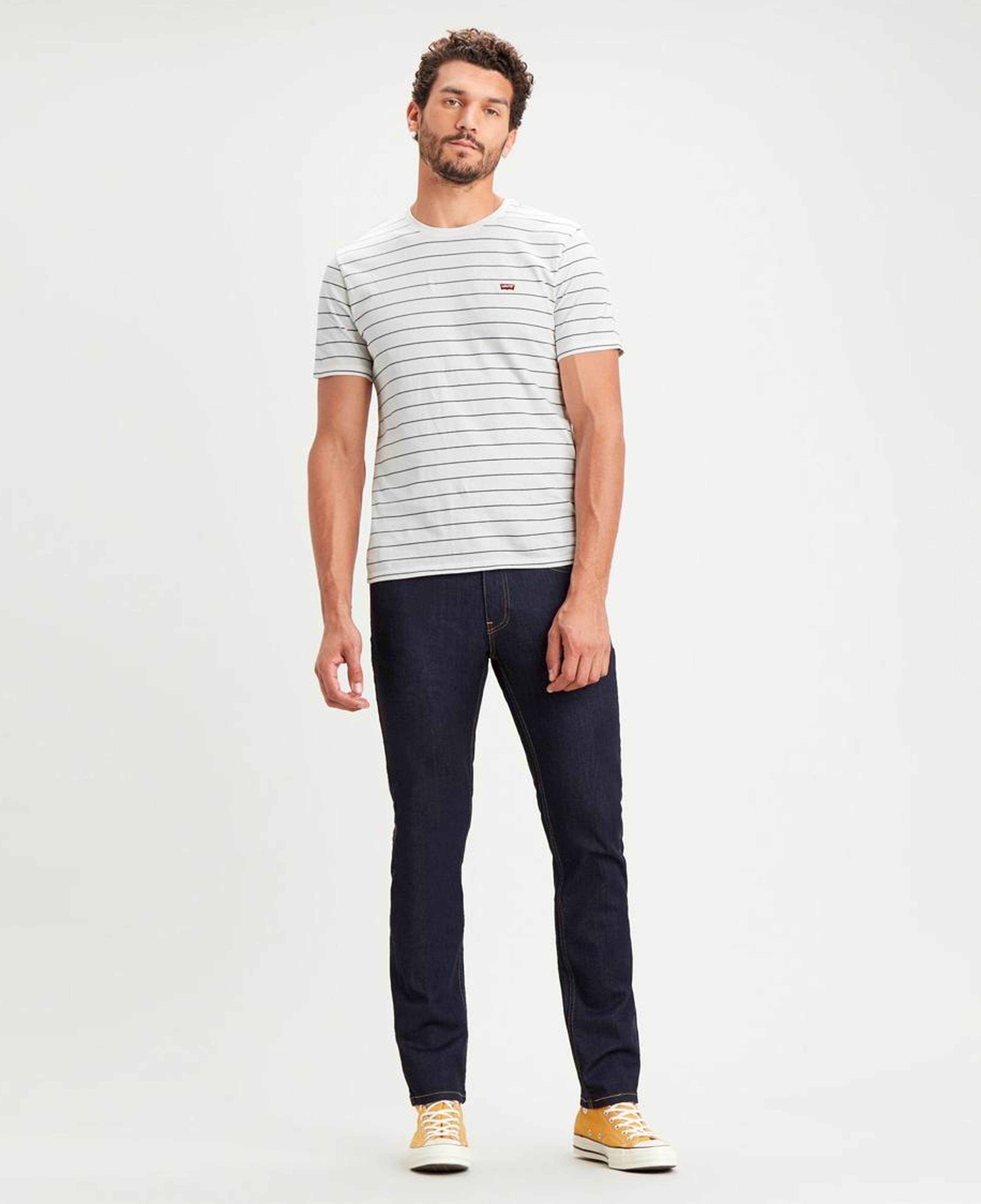 511™ Slim Fit Erkek Jean Pantolon - Dark Hollow Local