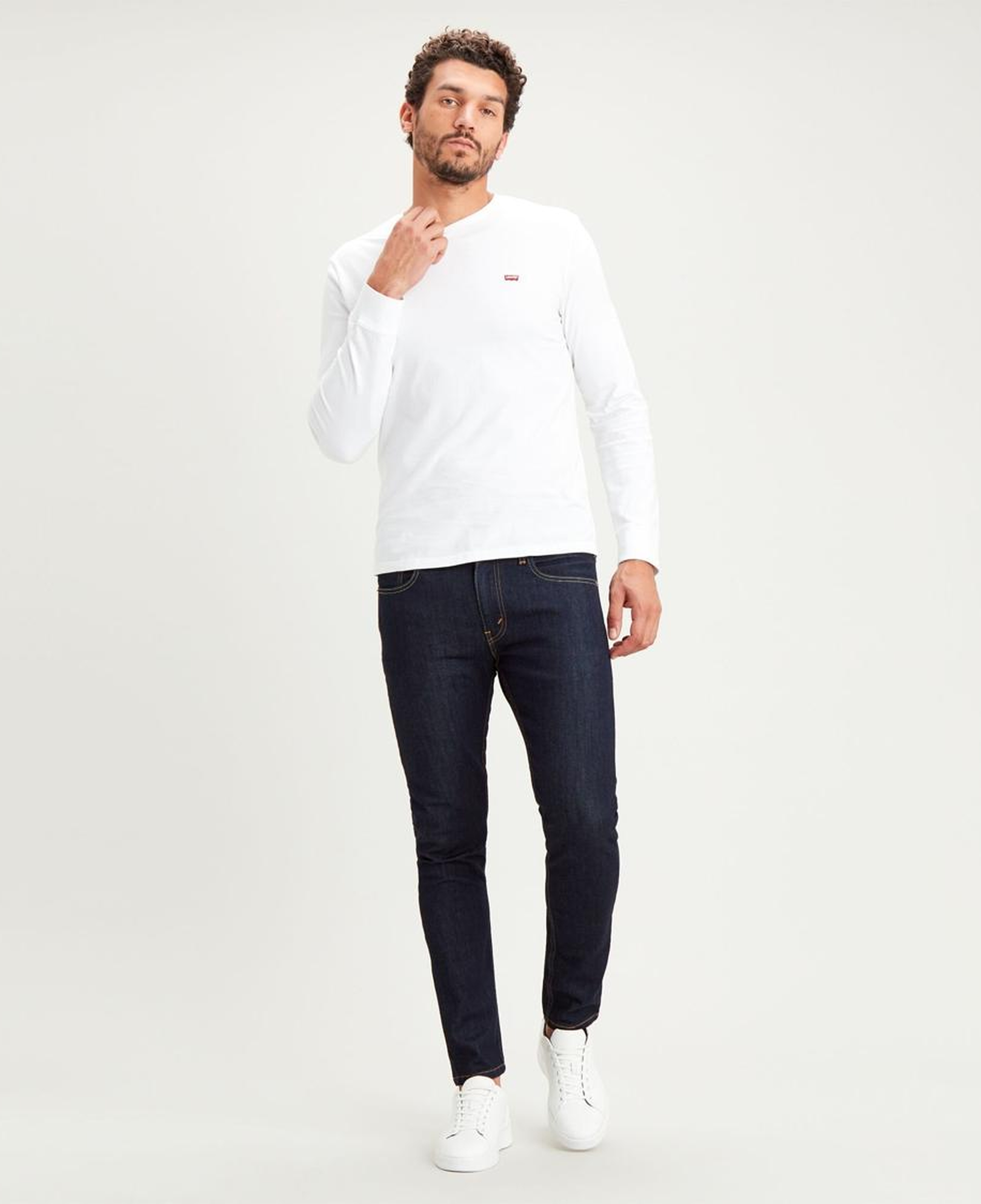 512™ Slim Taper Erkek Jean Pantolon - Dark Hollow Local