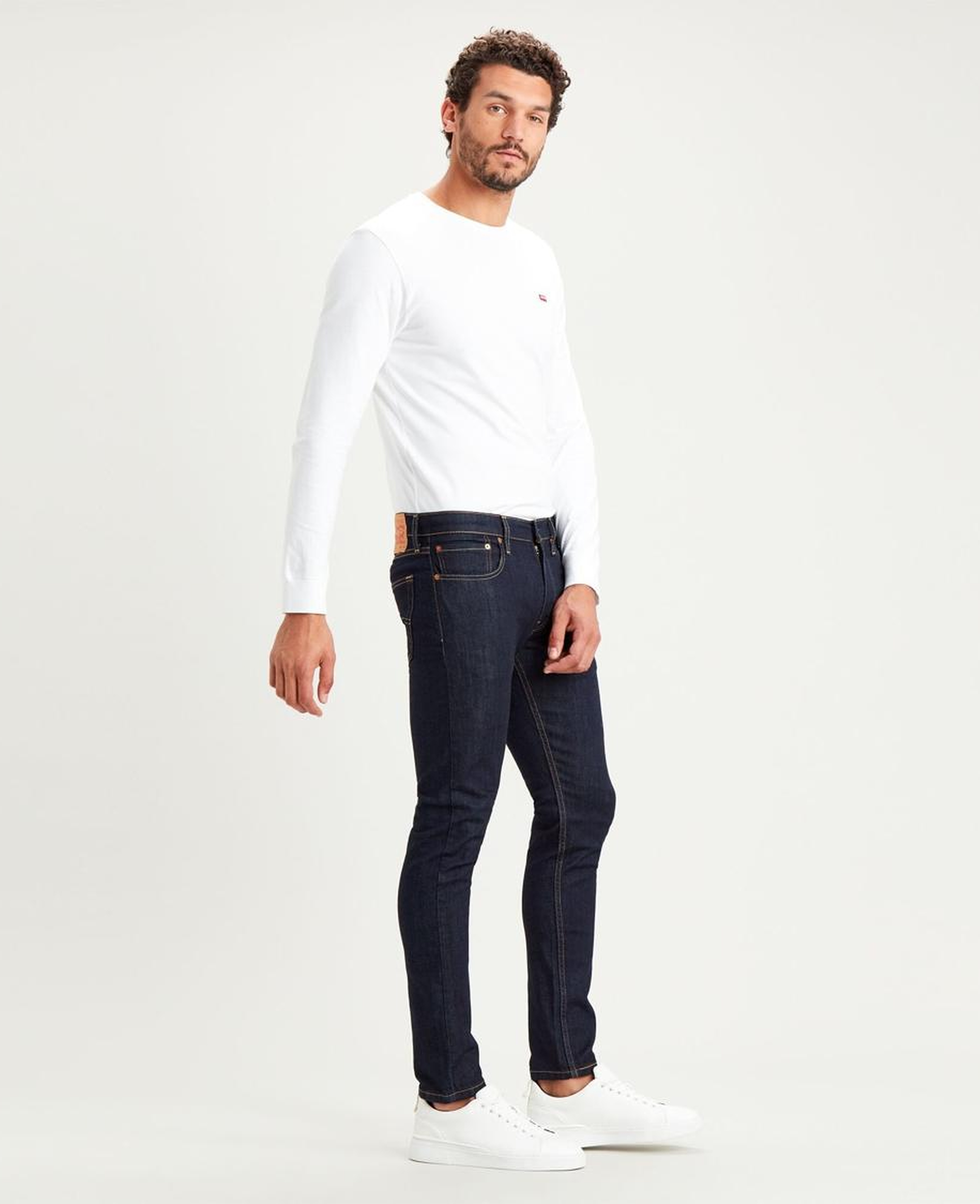 512™ Slim Taper Erkek Jean Pantolon - Dark Hollow Local