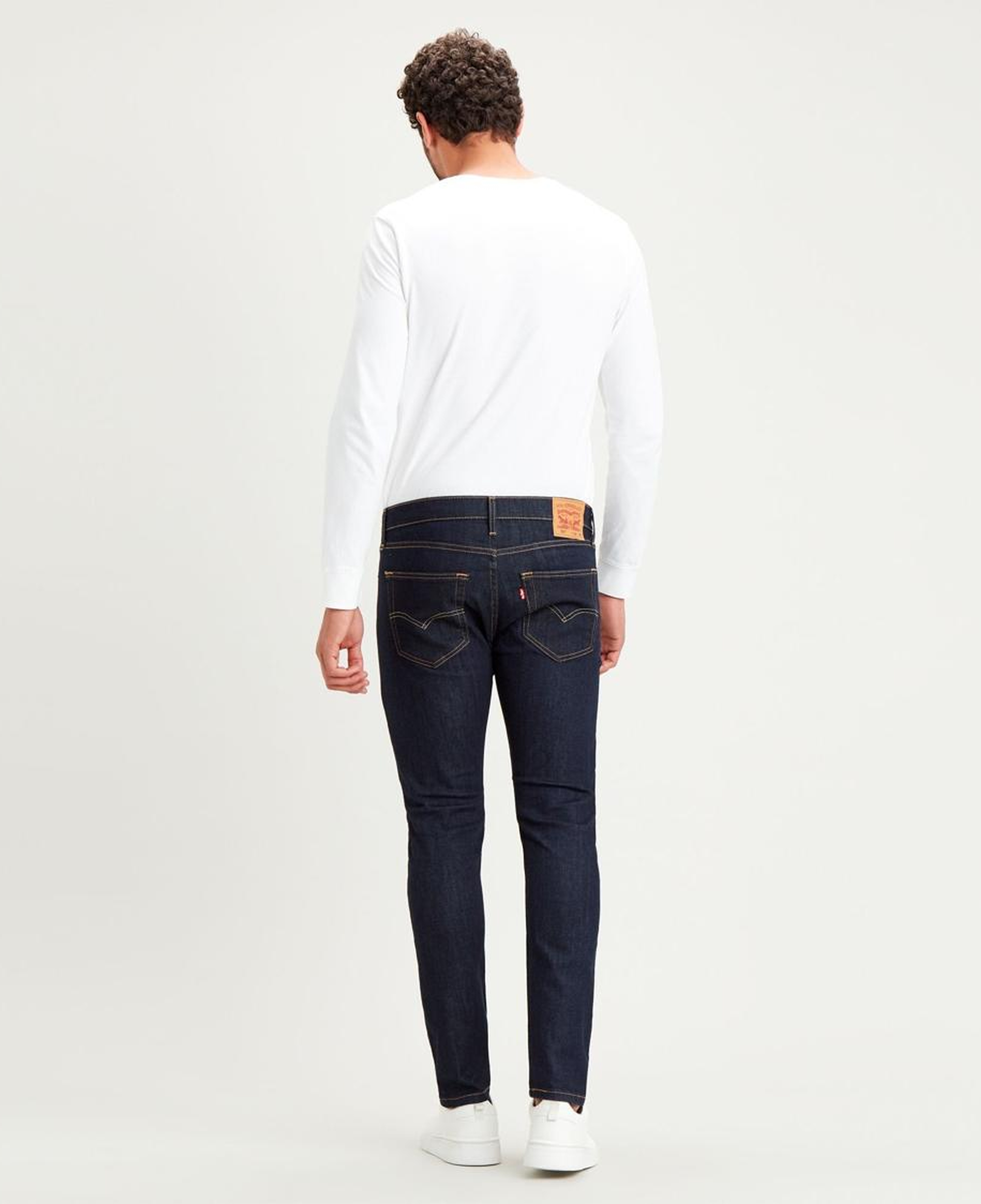 512™ Slim Taper Erkek Jean Pantolon - Dark Hollow Local