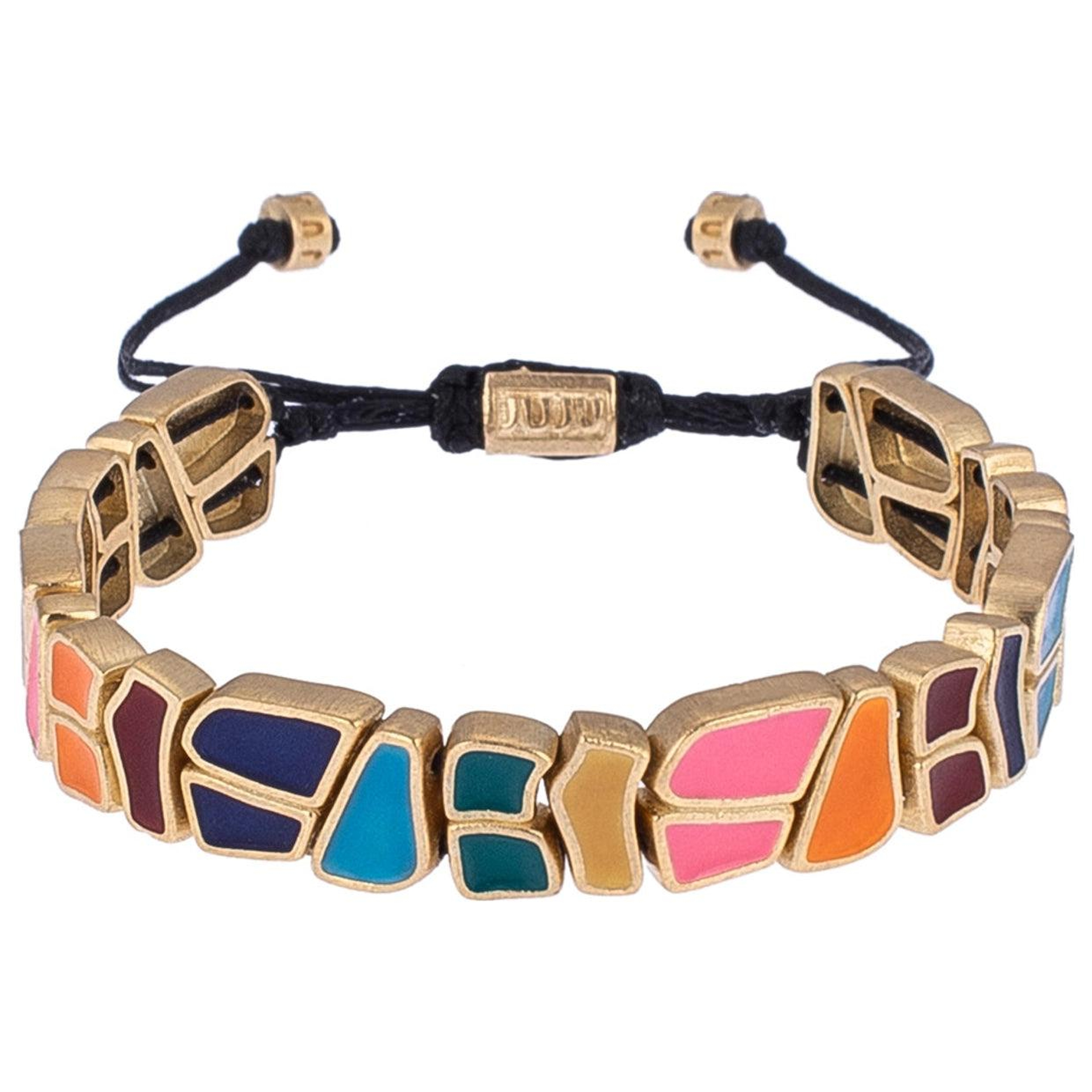 JUJU MOOD Mineli Puzzle Unisex Bileklik