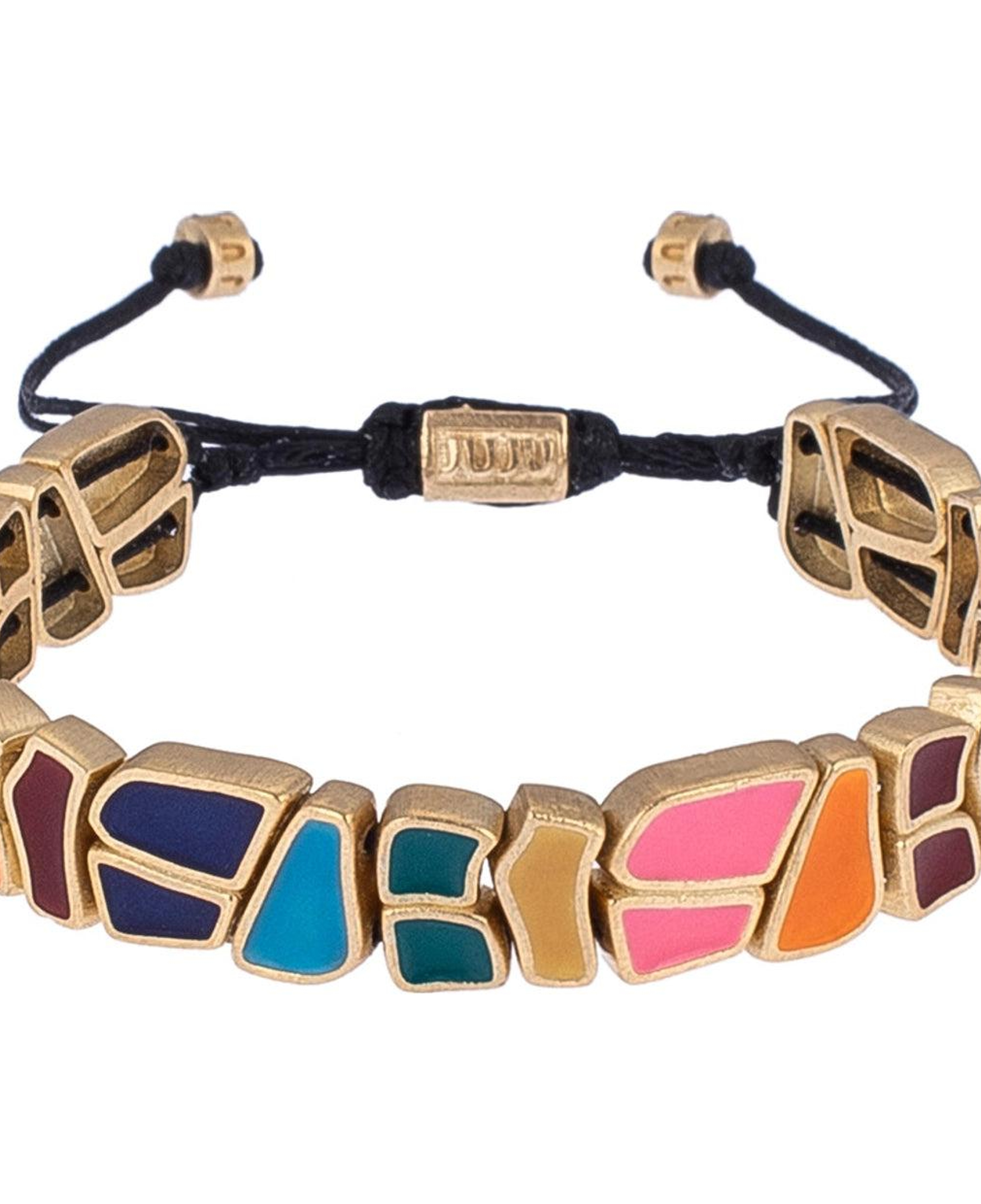 JUJU MOOD Mineli Puzzle Unisex Bileklik