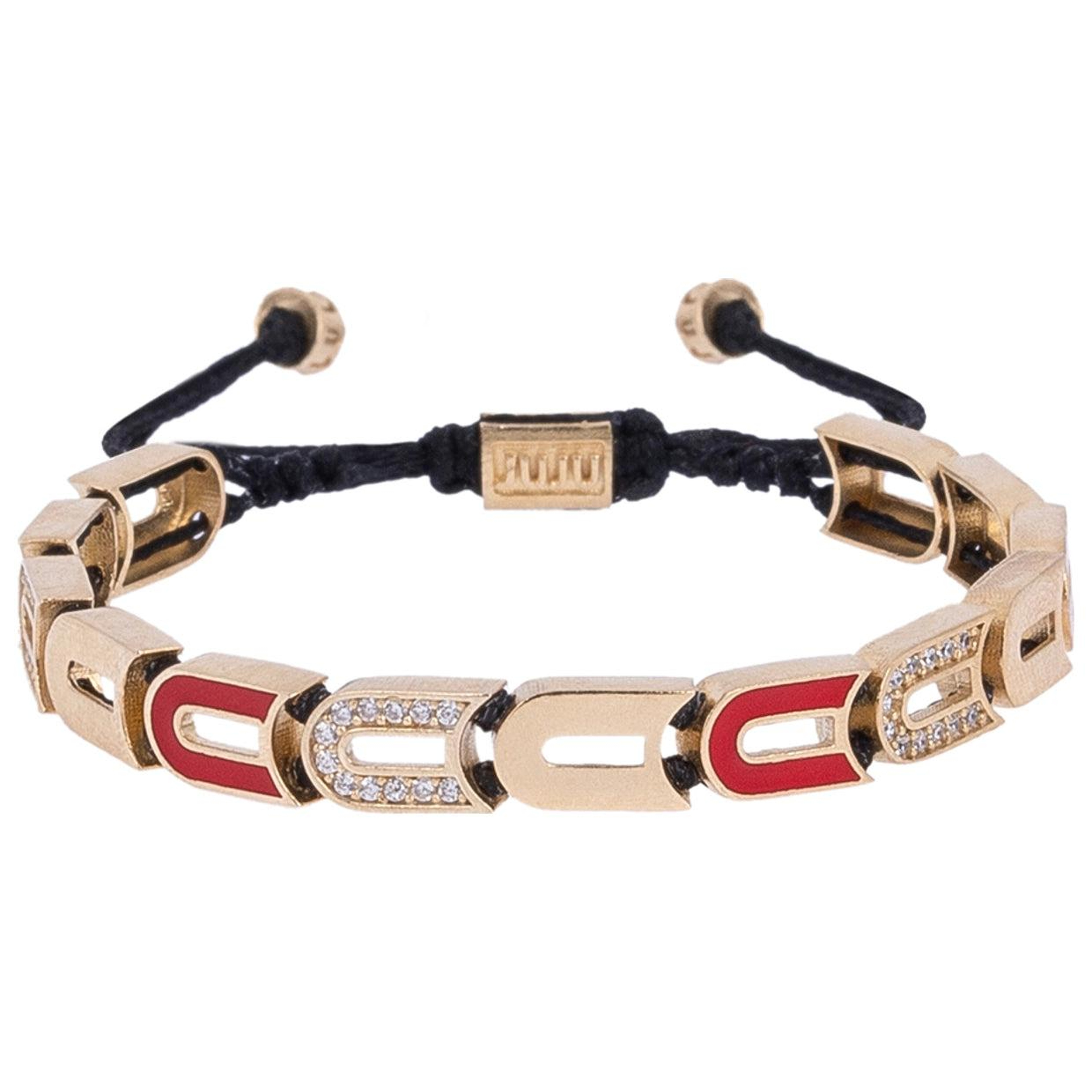 JUJU MOOD Tropical Paradise Unisex Bileklik