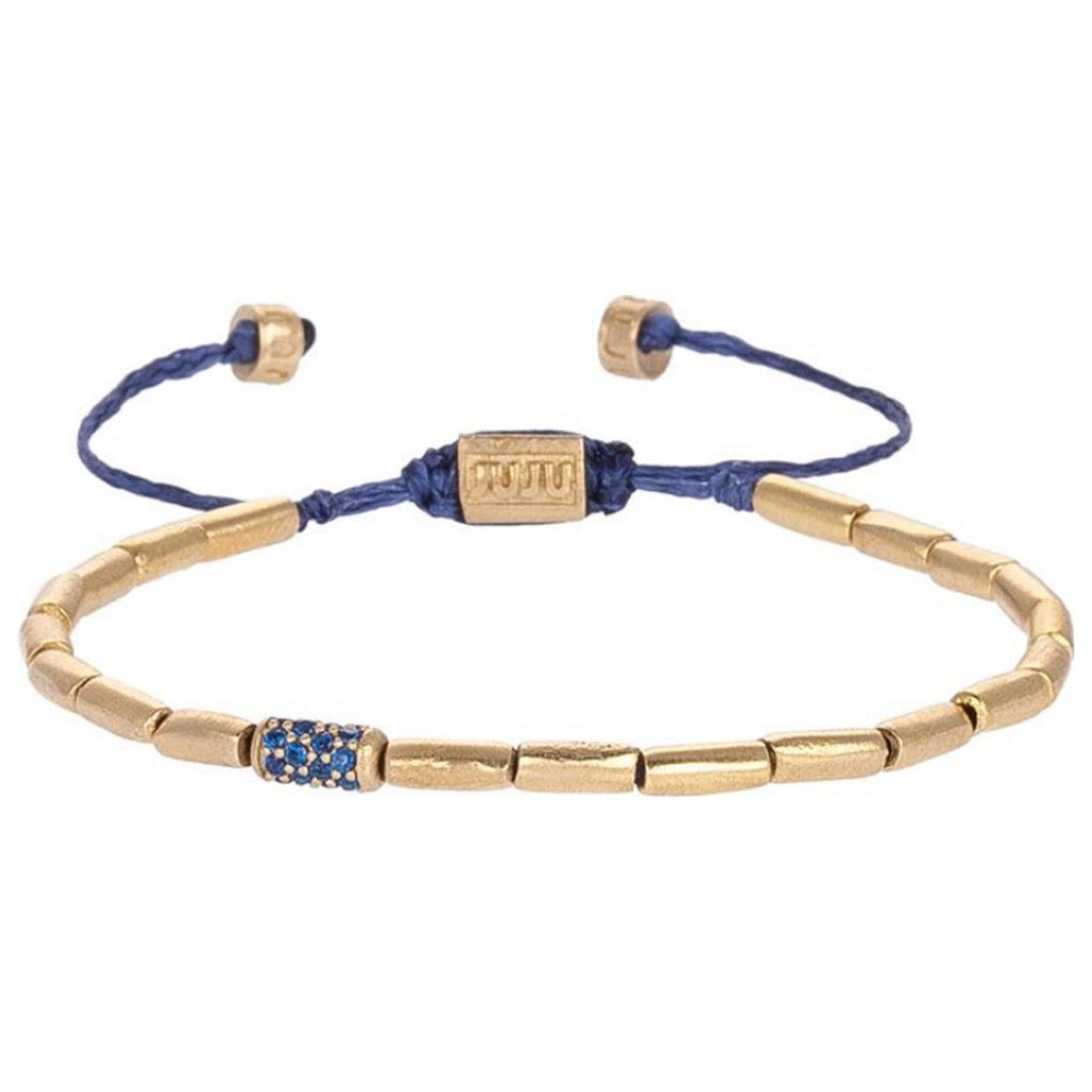JUJU MOOD Taşlı Tube Unisex Bileklik