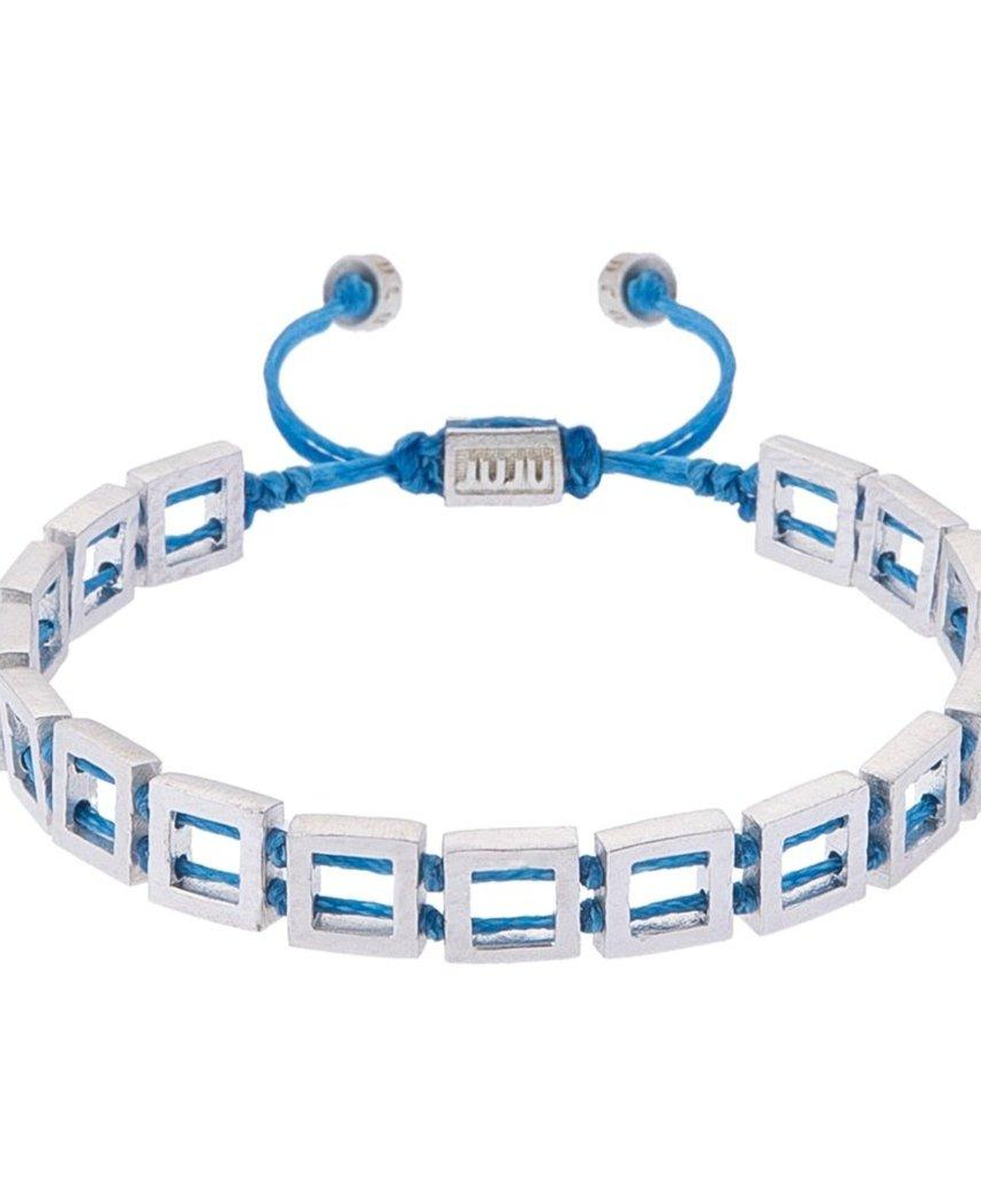 JUJU MOOD Square Unisex Bileklik