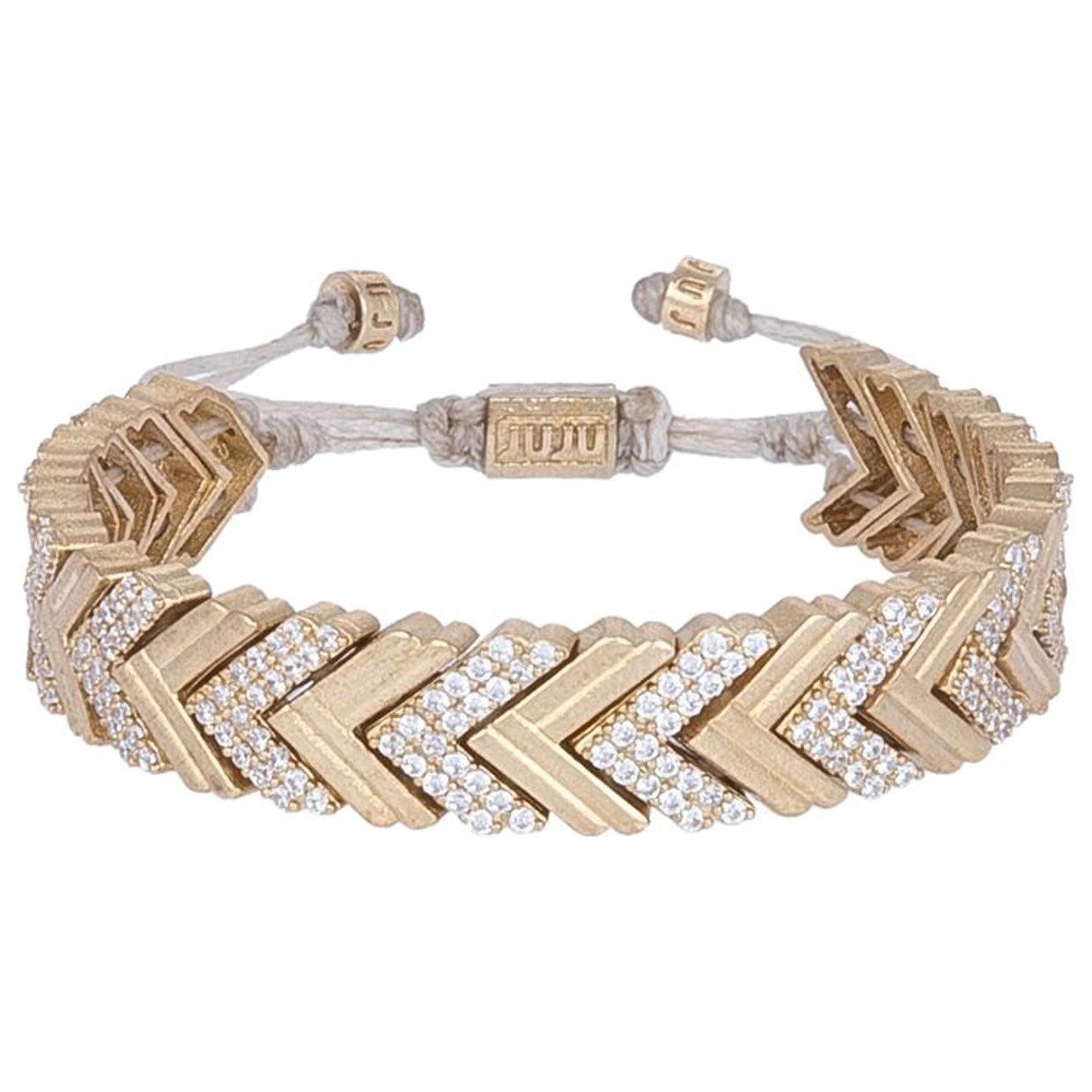 JUJU MOOD Sign Stone Unisex Bileklik