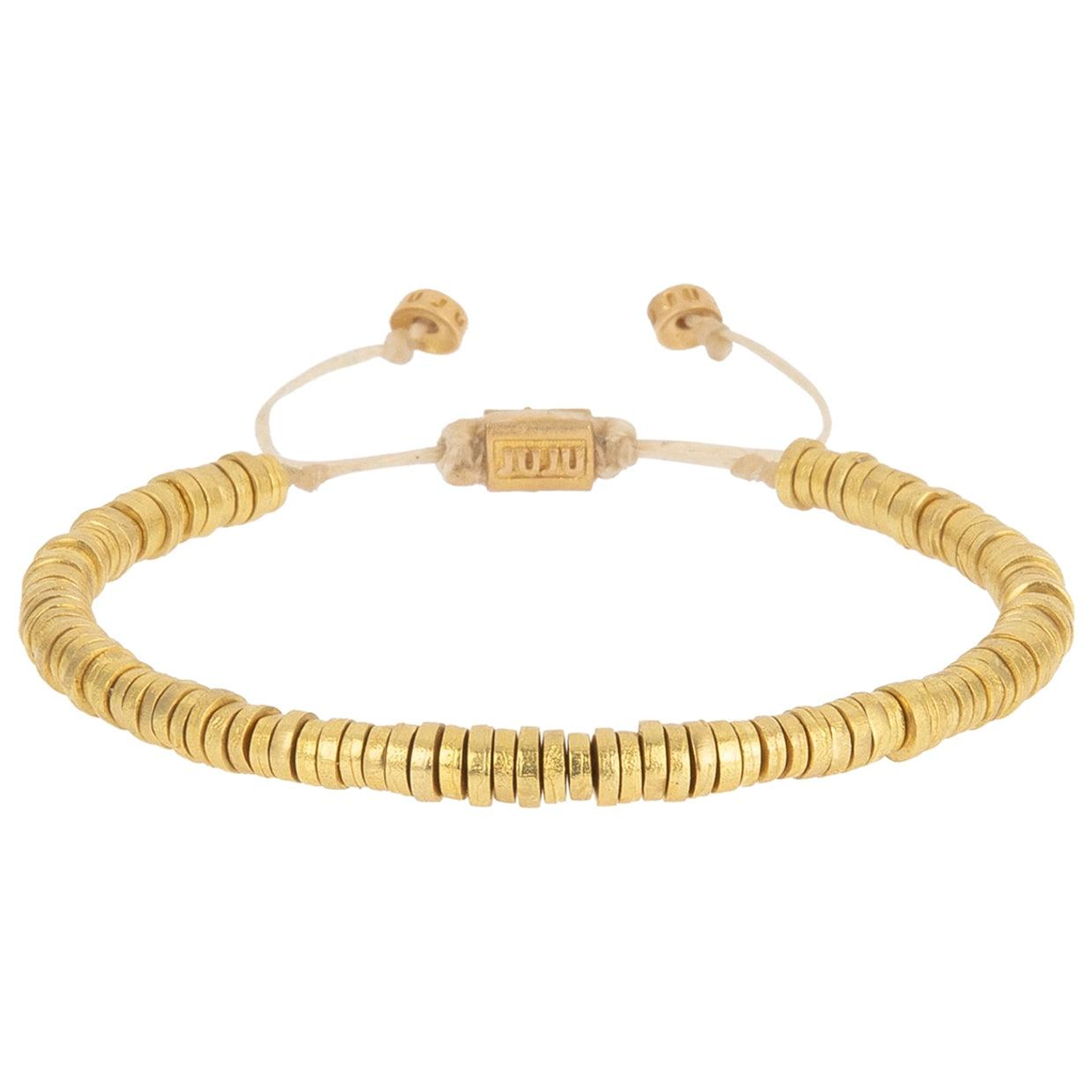 JUJU MOOD Mini Disc Unisex Bileklik