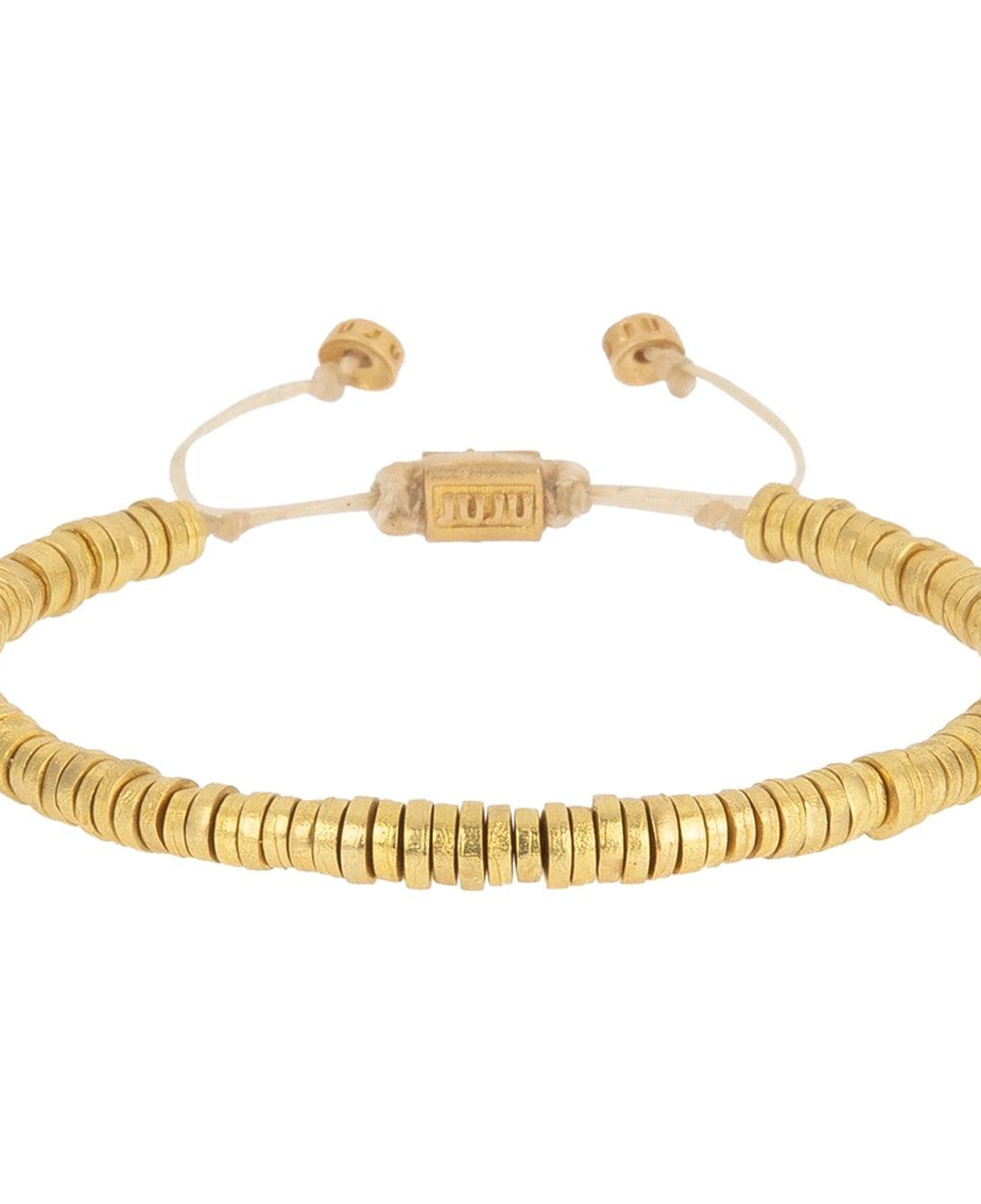 JUJU MOOD Mini Disc Unisex Bileklik