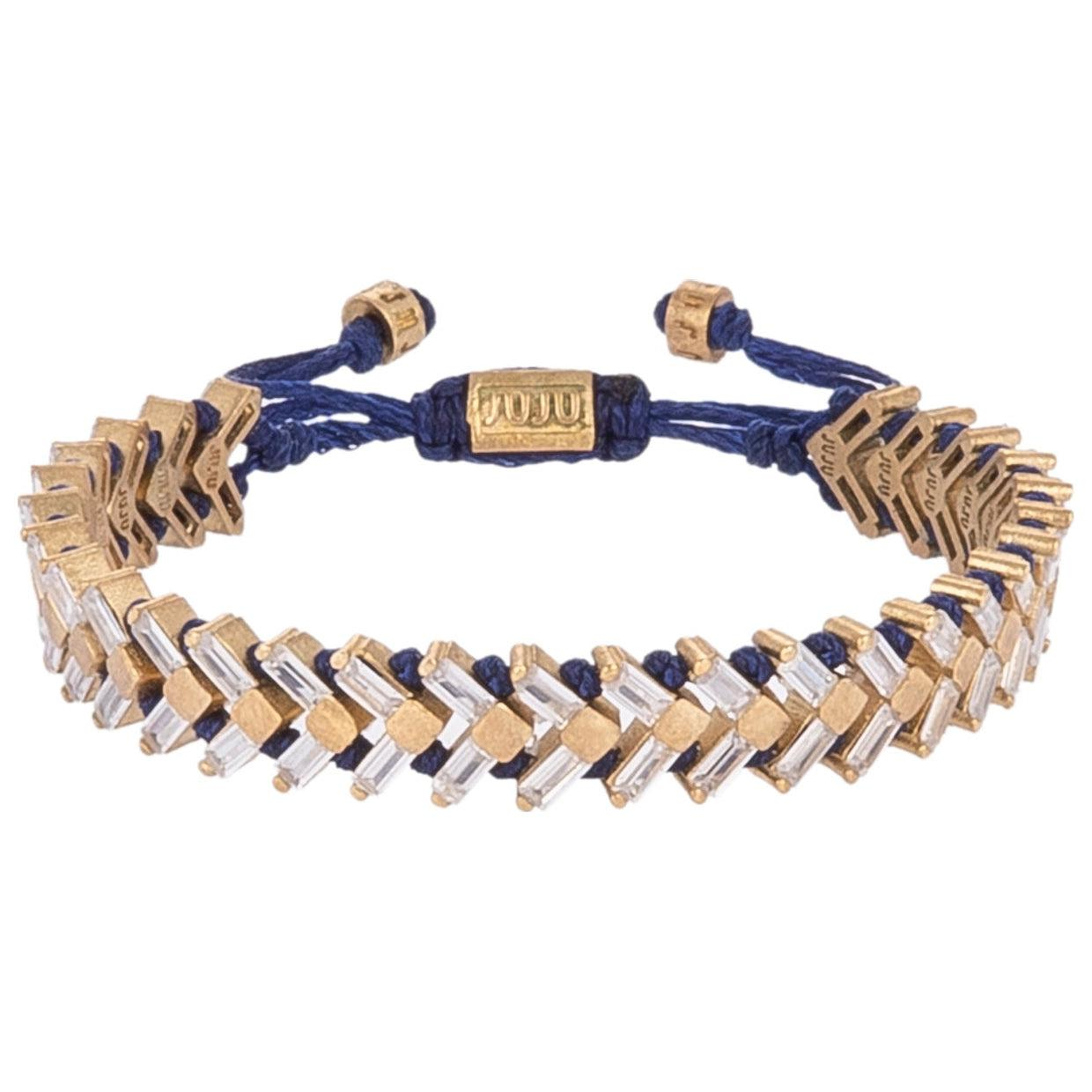 JUJU MOOD Glitter Arrow Unisex Bileklik