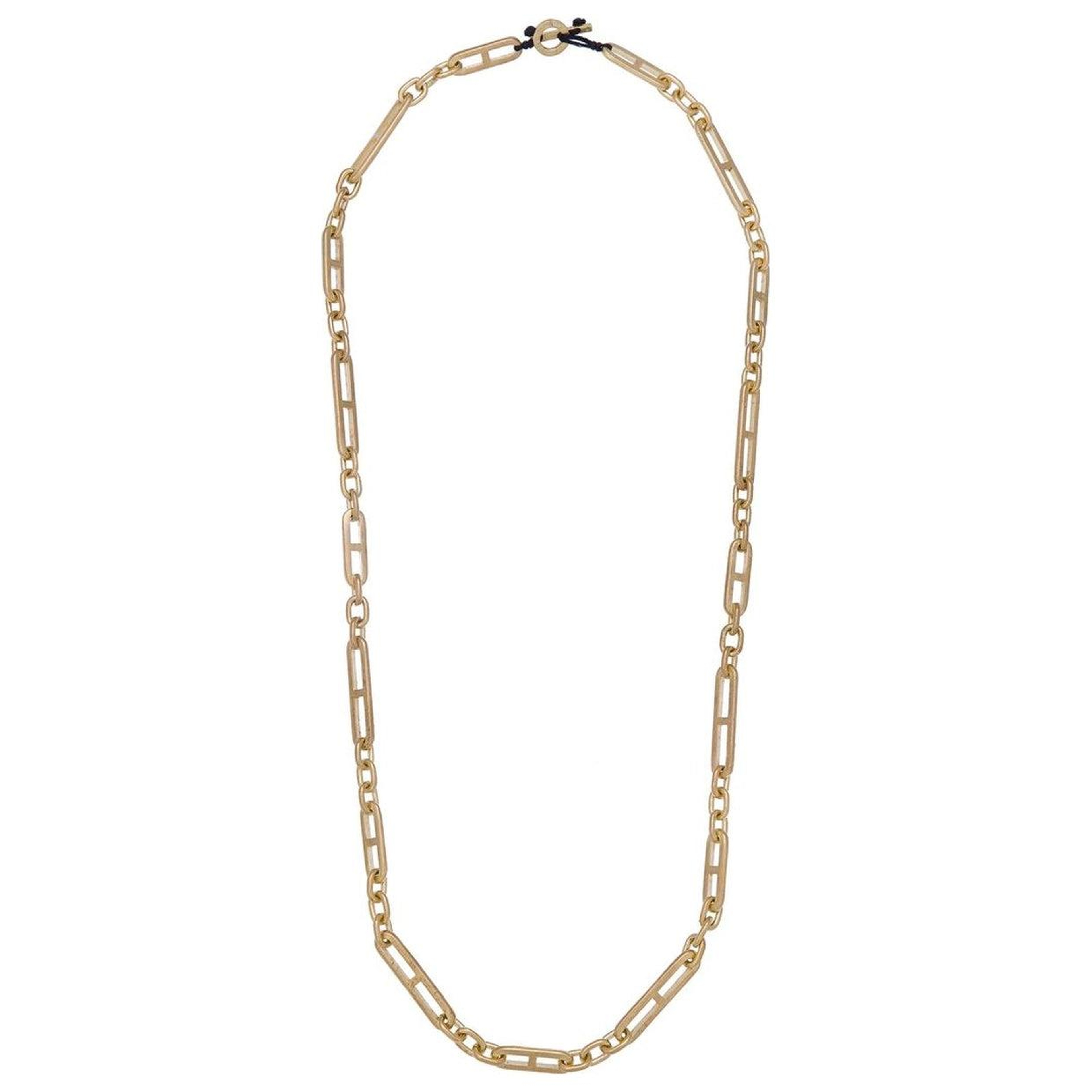 JUJU MOOD Mix Chain Unisex Kolye