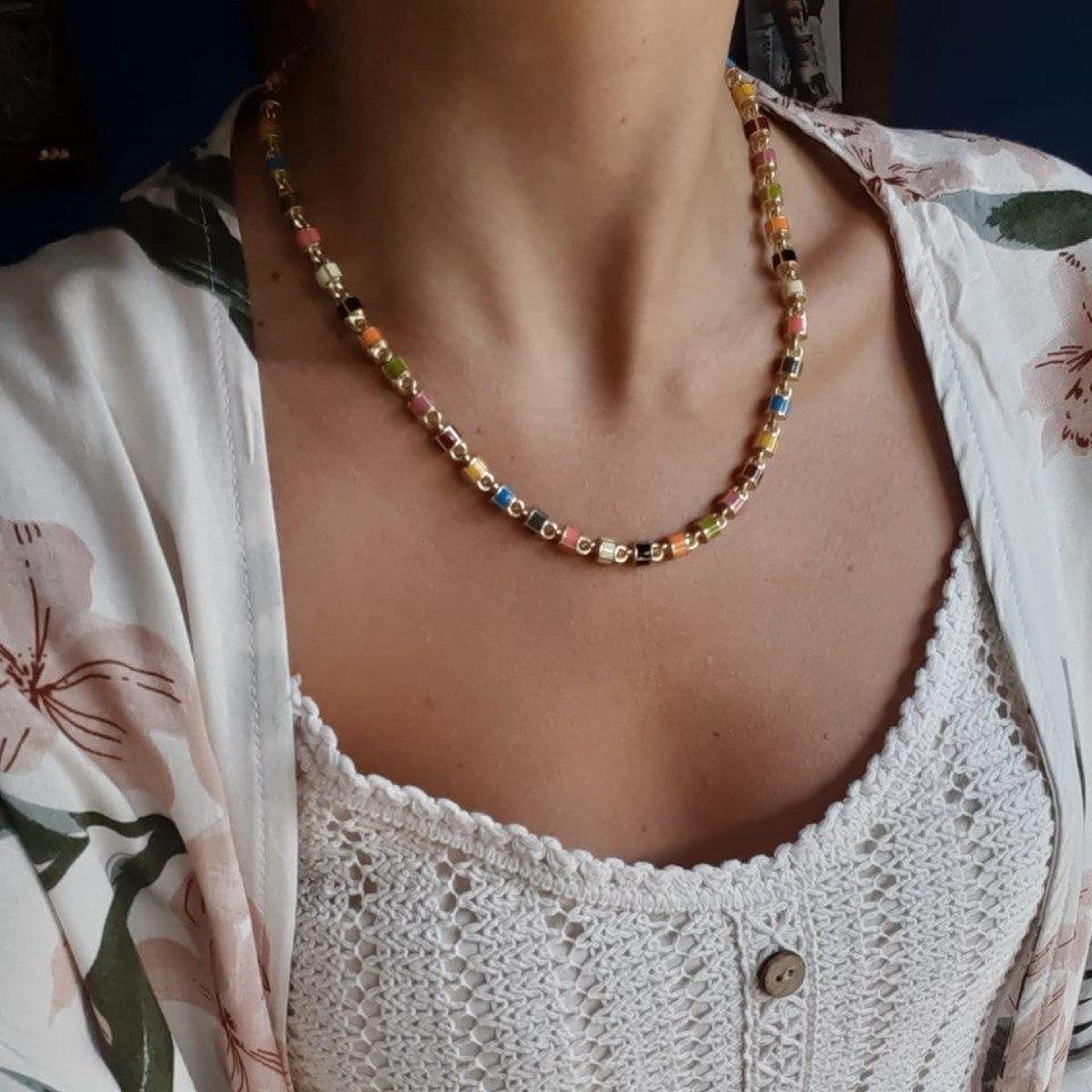 JUJU MOOD Dreamy Unisex Kolye
