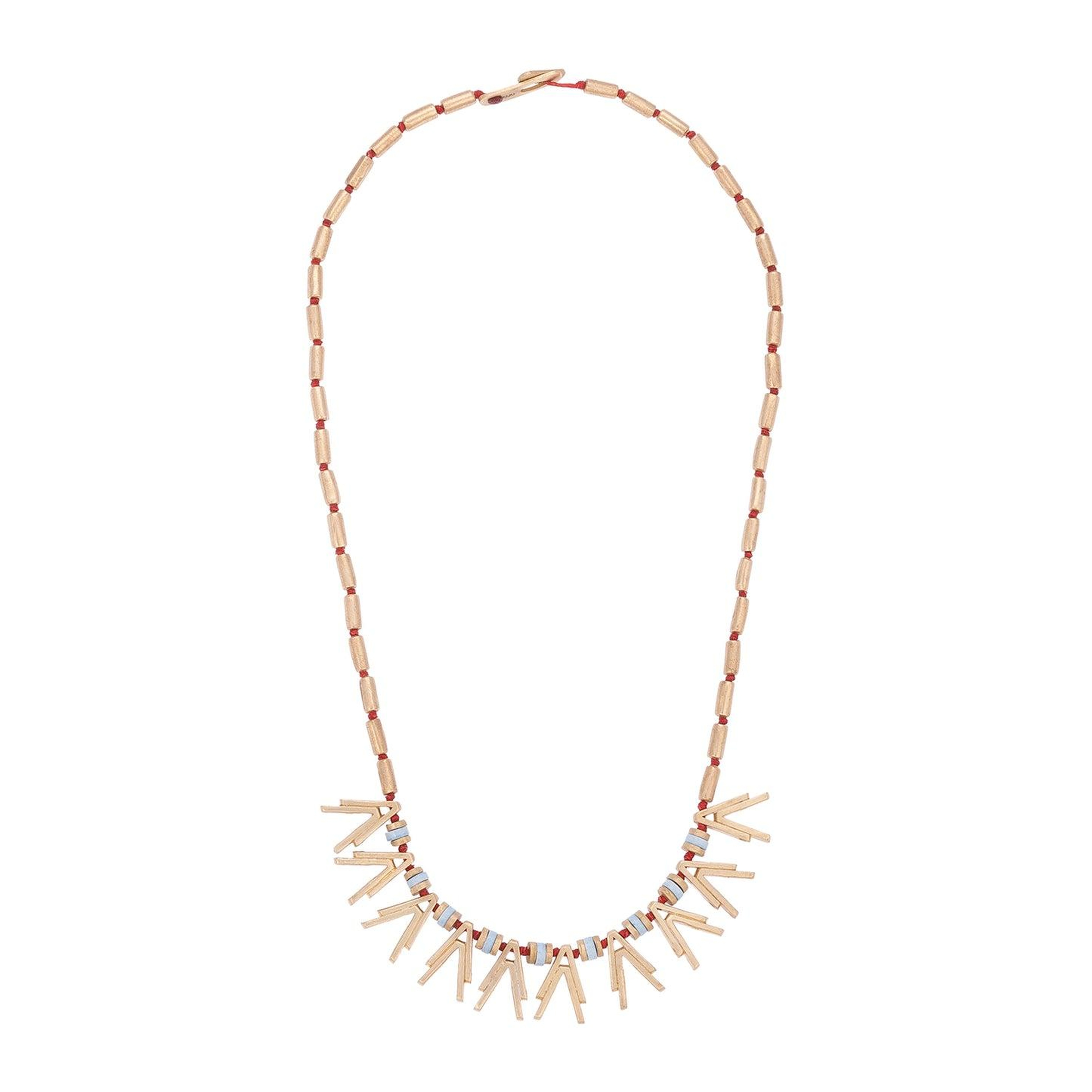JUJU MOOD Sable Wave Unisex Kolye