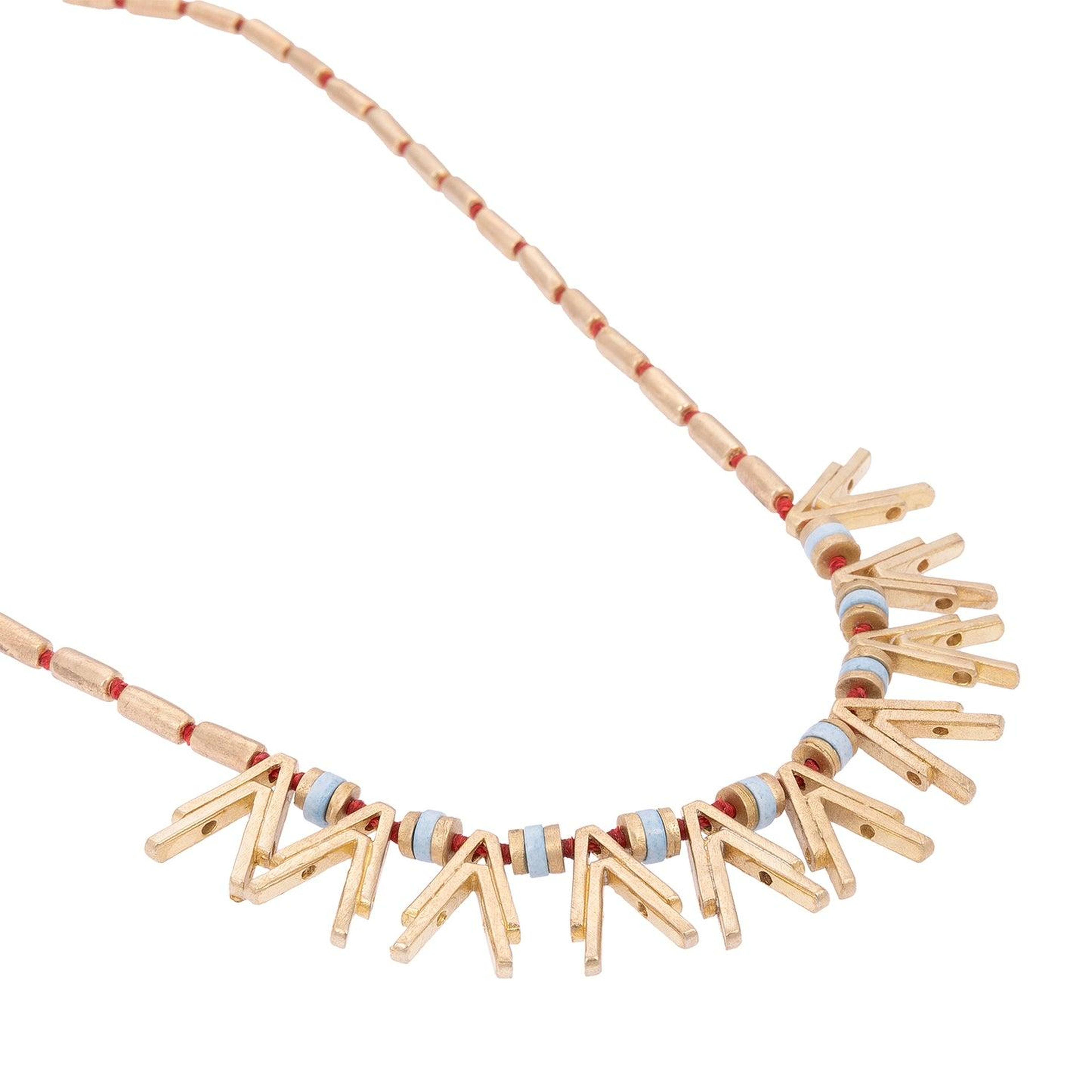 JUJU MOOD Sable Wave Unisex Kolye