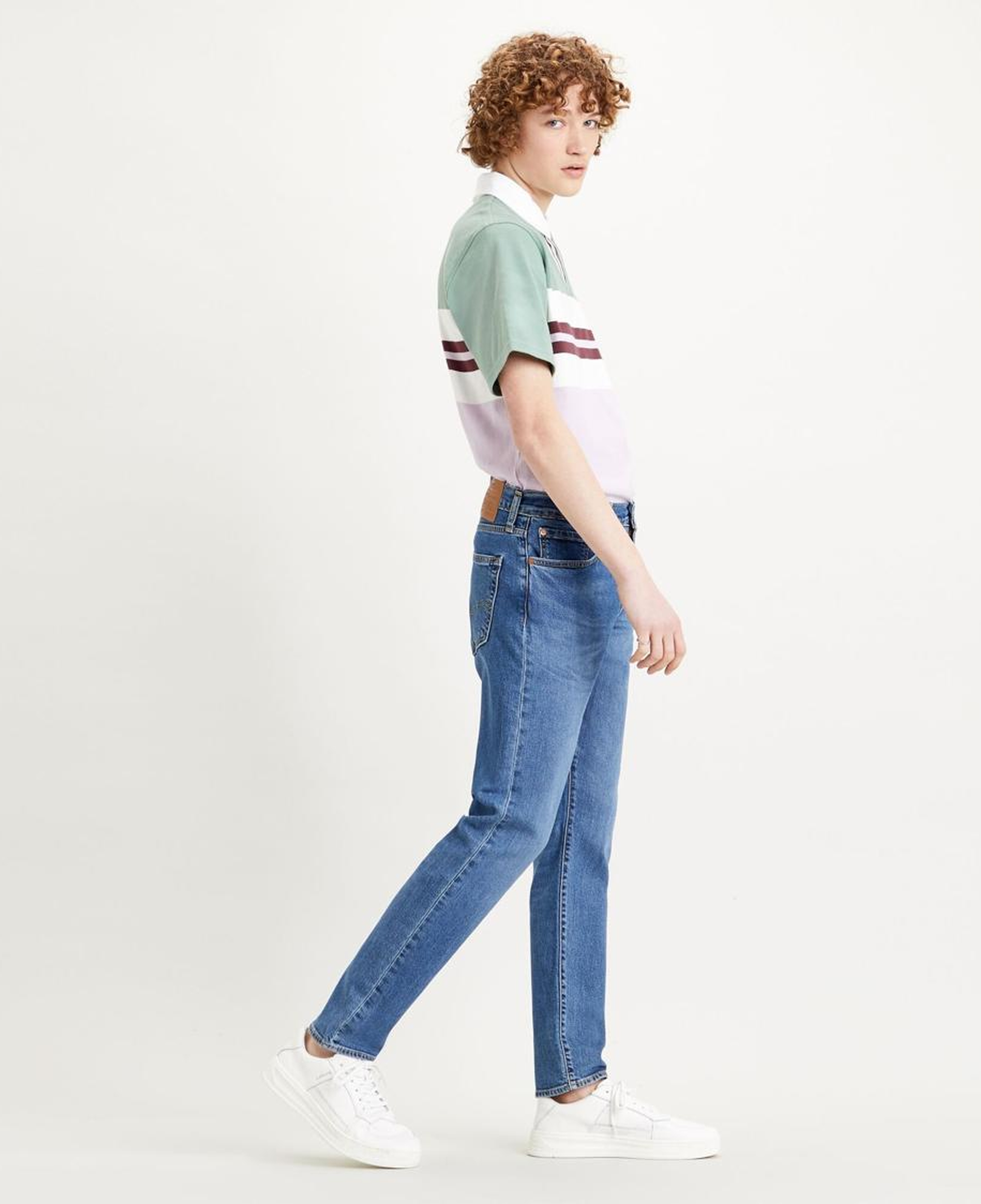 512™ Slim Taper Erkek Jean Pantolon - Corfu